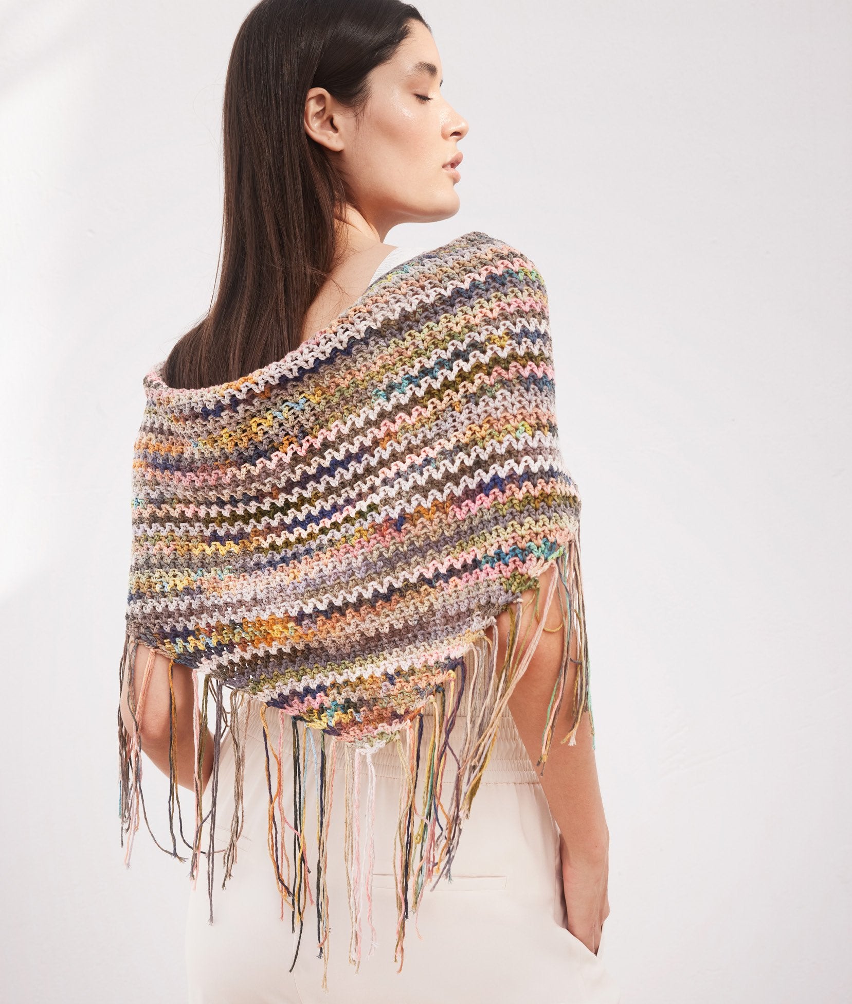 DREIECKSTUCH · GOMITOLO ARCO