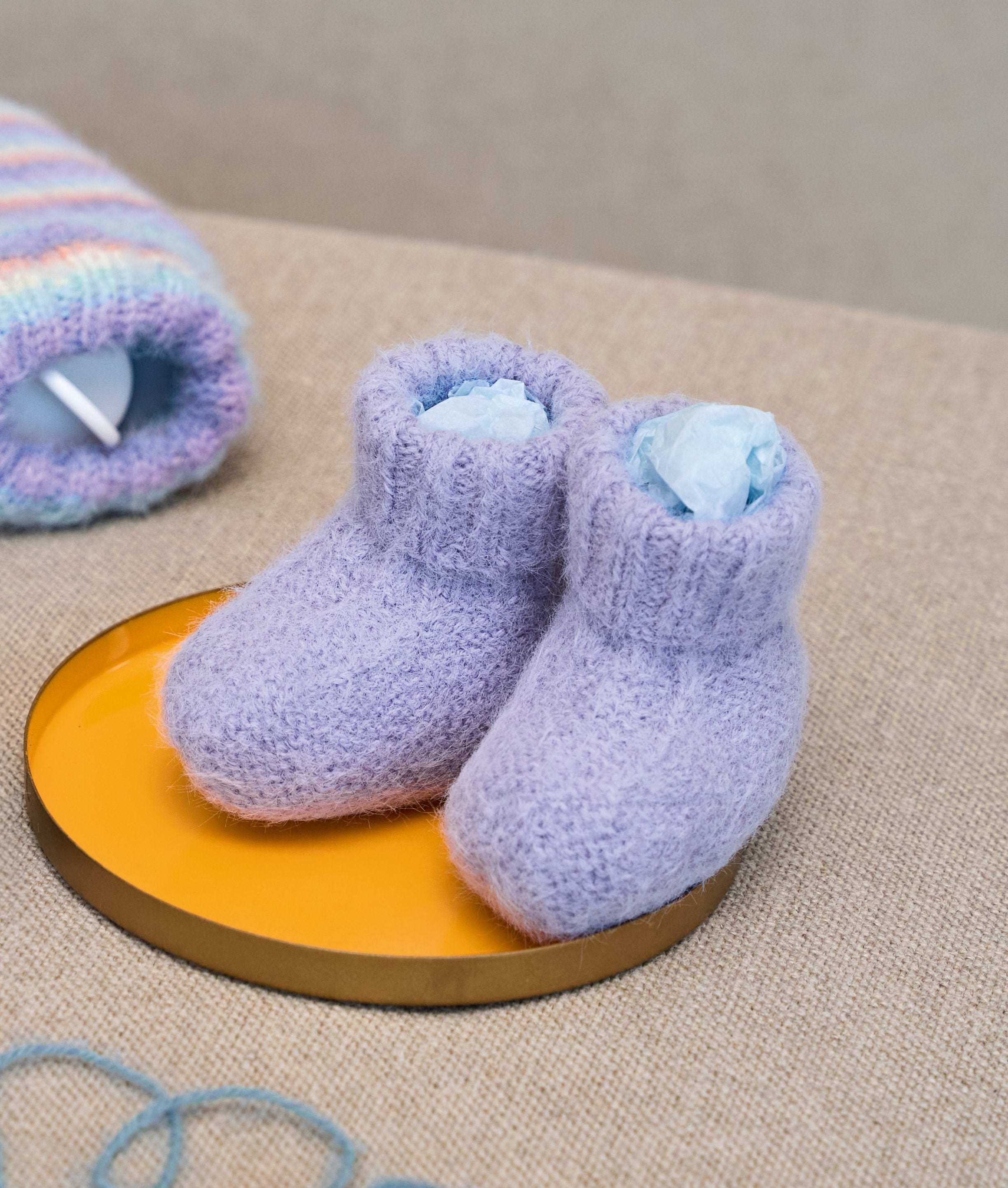 Modell 11 · Cosy Socks
