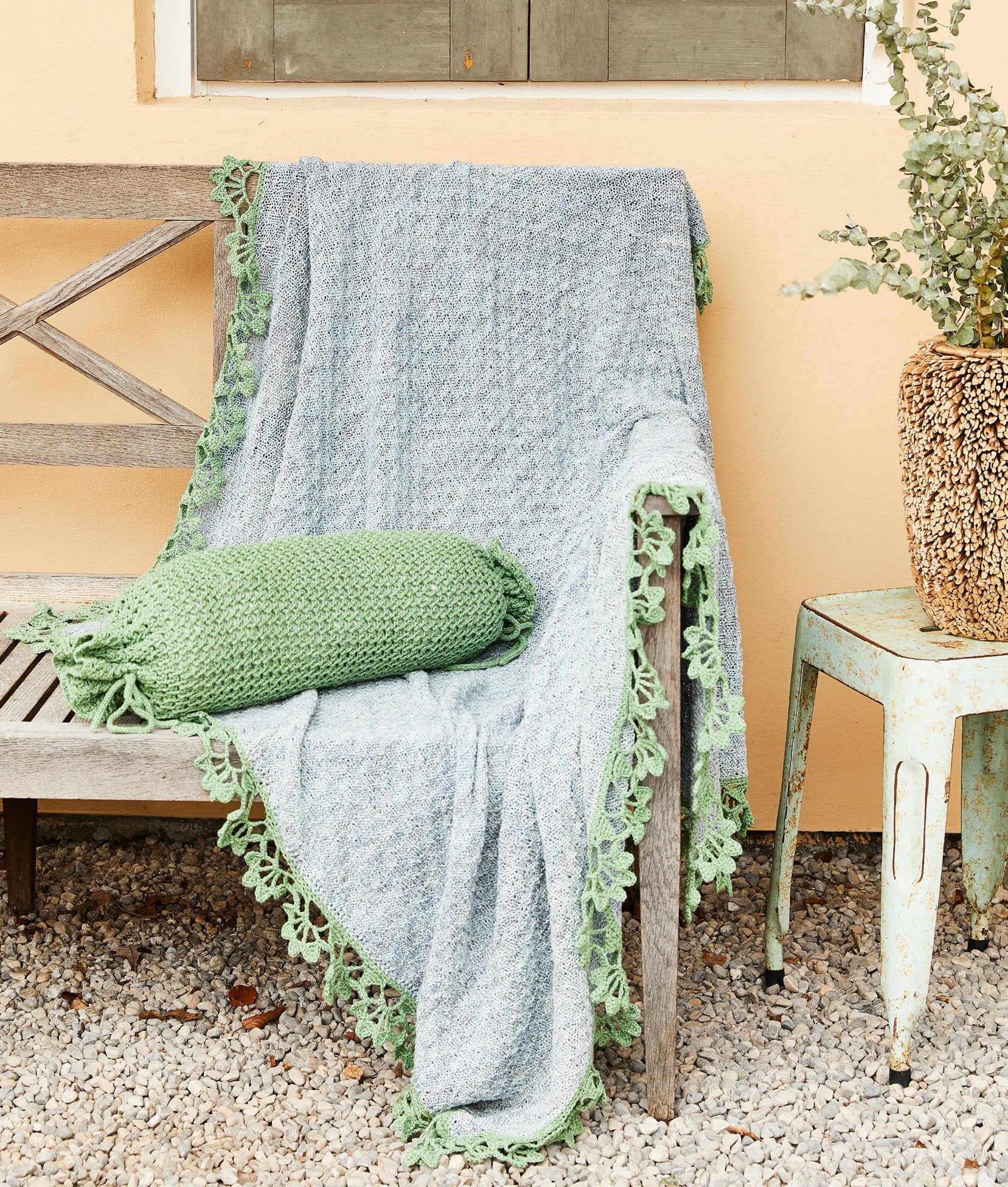 Modell 08 · Landlust Sommerseide