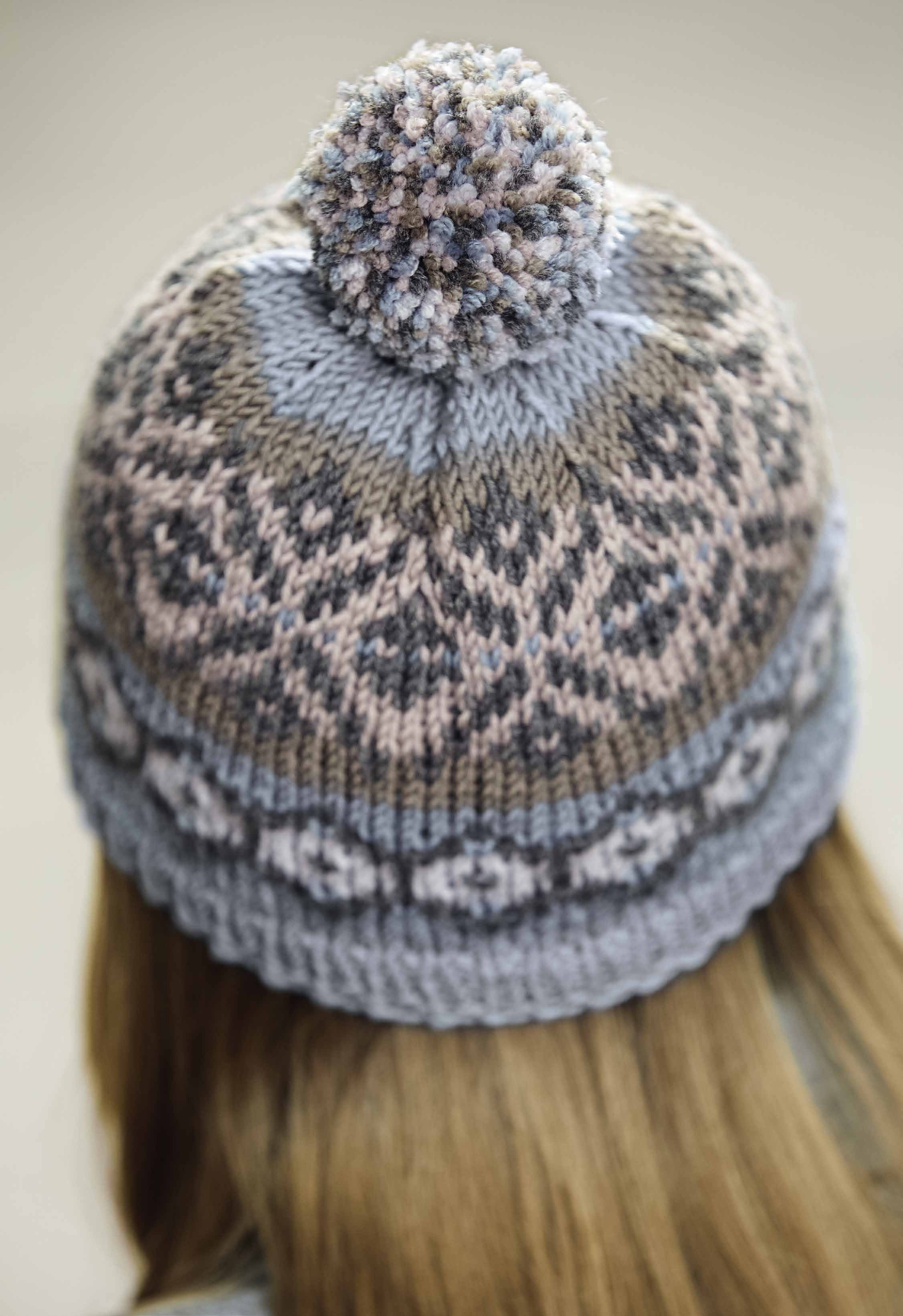 MÜTZE · COOL WOOL BIG