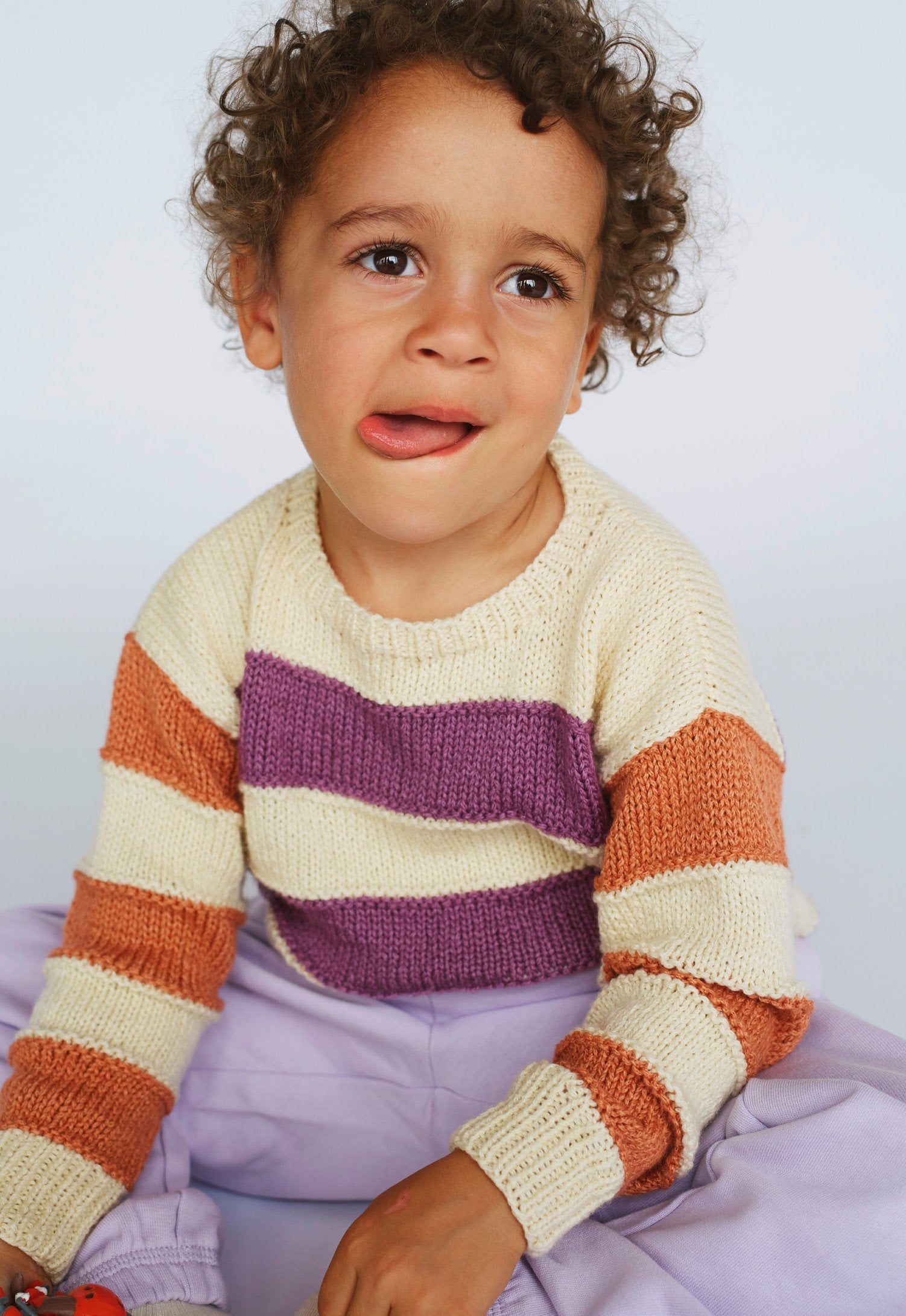 PULLOVER · ALTA MODA COTOLANA
