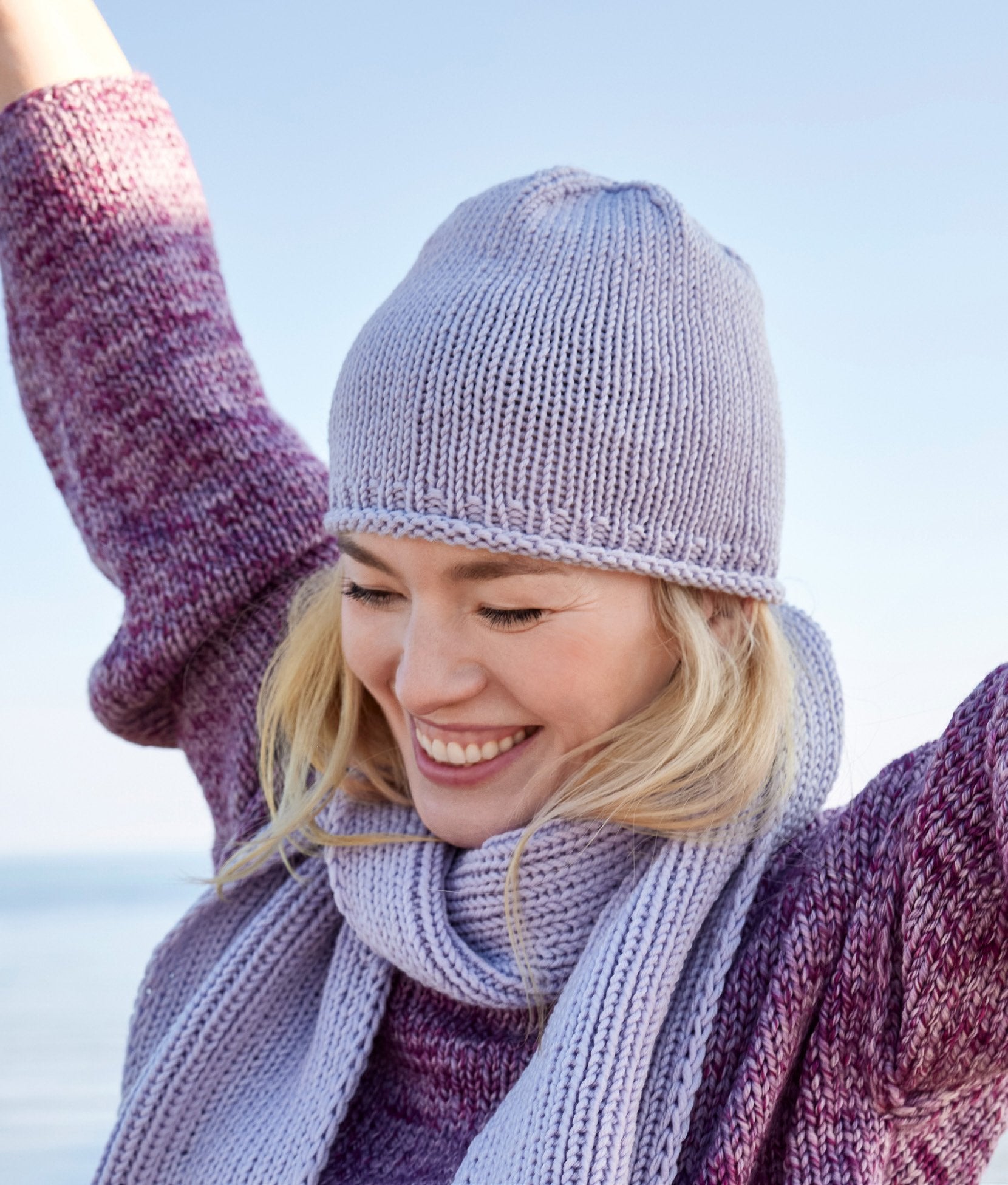 Modell 06 · COOL WOOL SUPERBIG