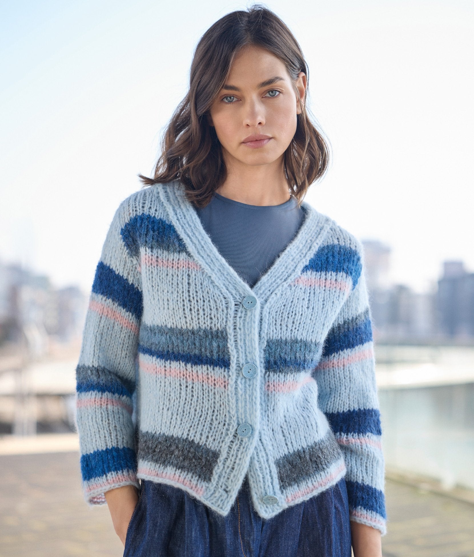 JACKE · GIGANTE & ALPACA AIR II