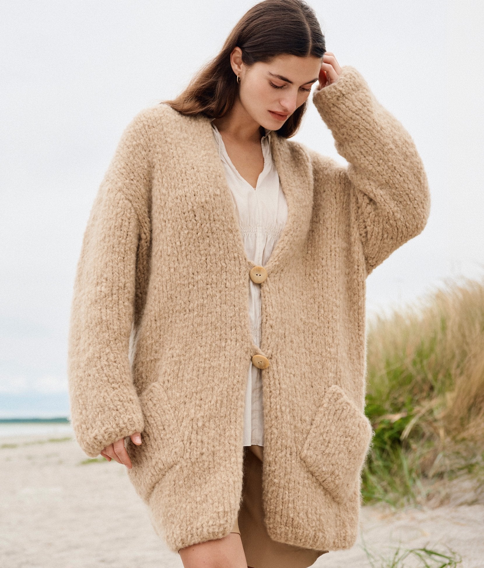 LONGJACKE · ROYAL ALPACA
