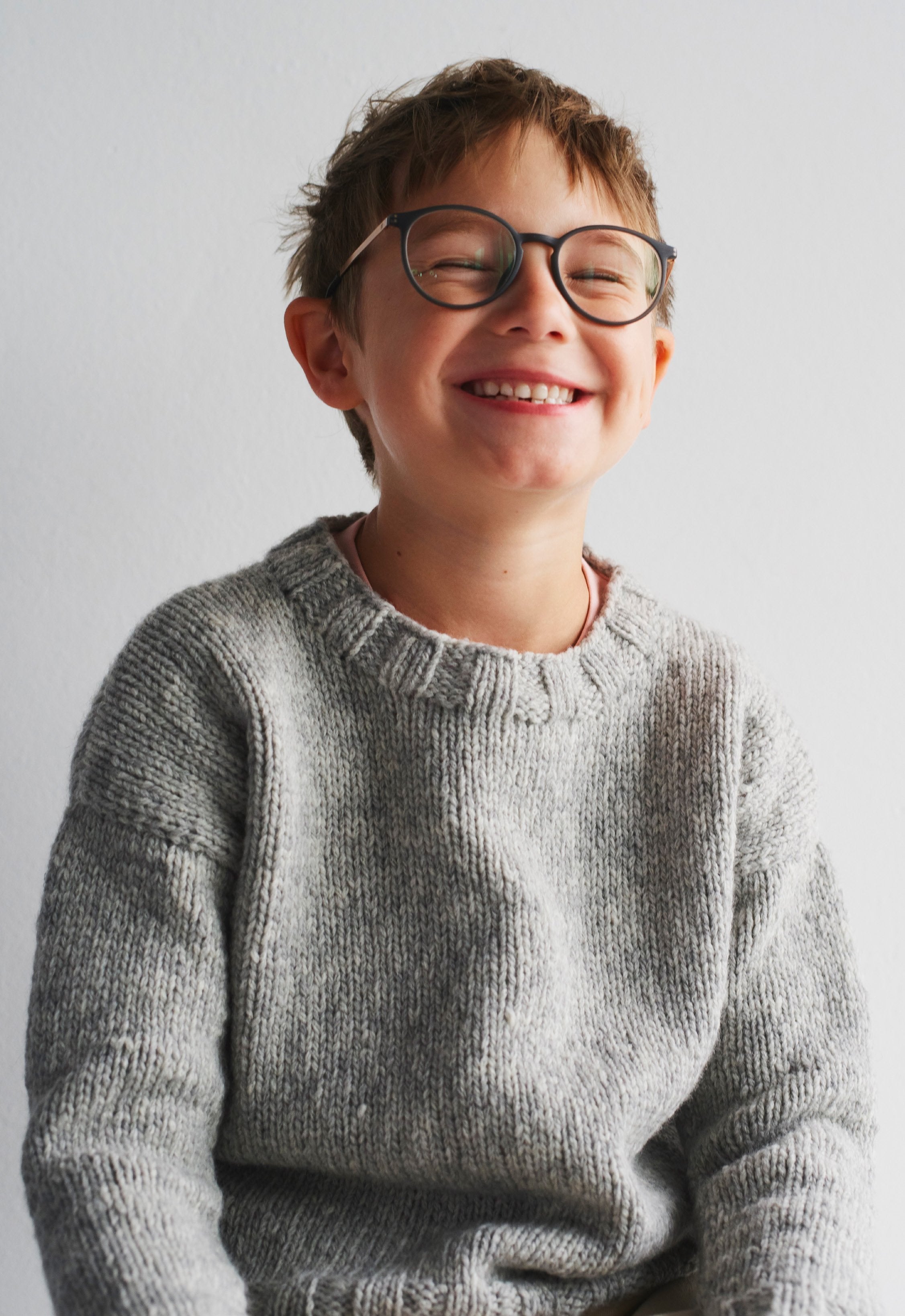 PULLOVER · COOL MERINO