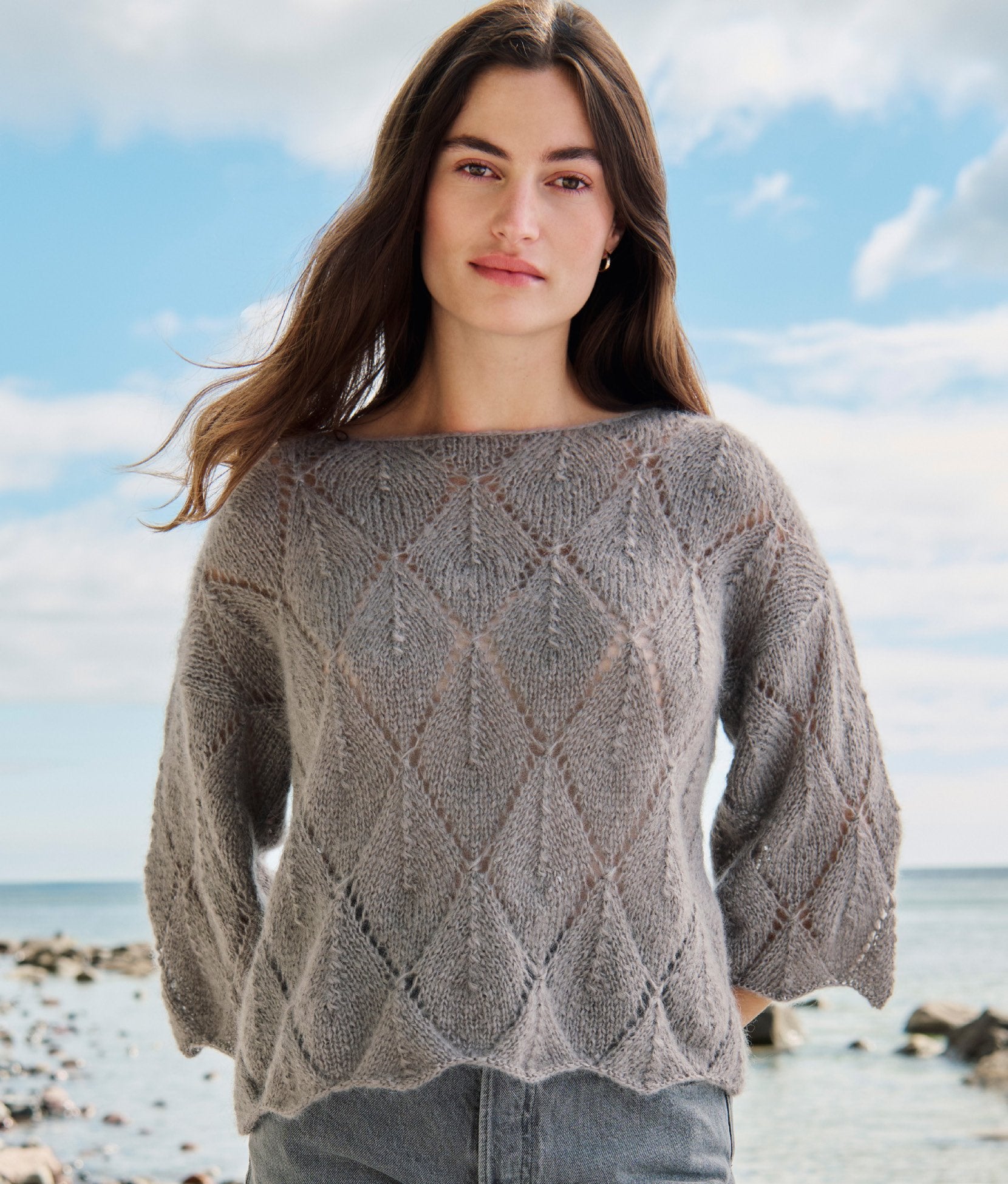 PULLOVER · SUPERKID SETA