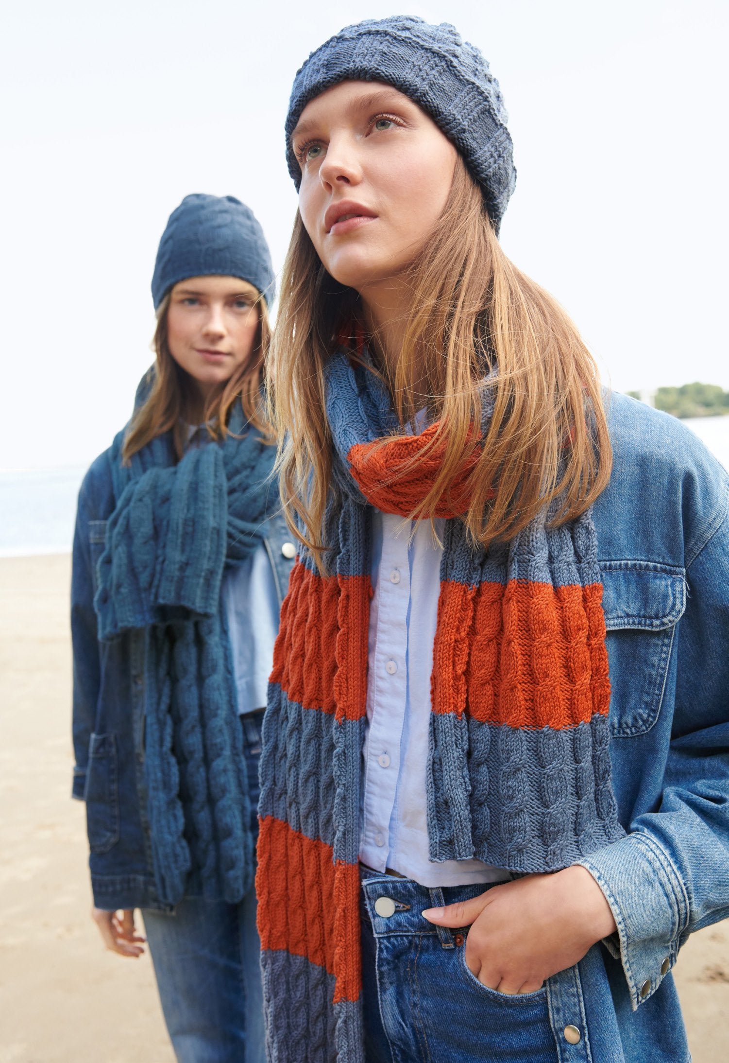 UNISEX-MÜTZE · COOL WOOL