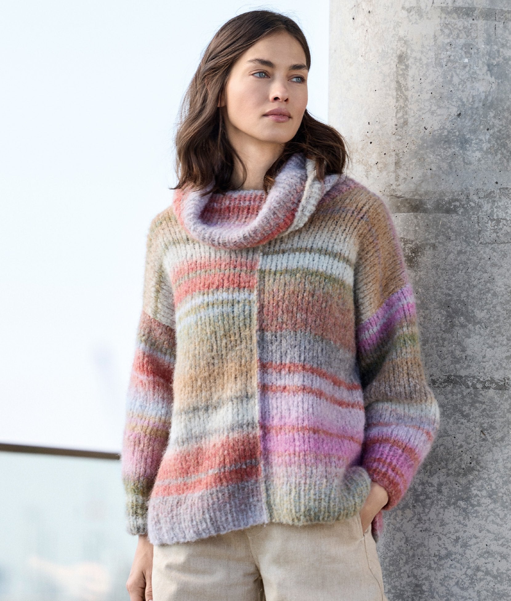 PULLOVER · GIGANTE MULTI