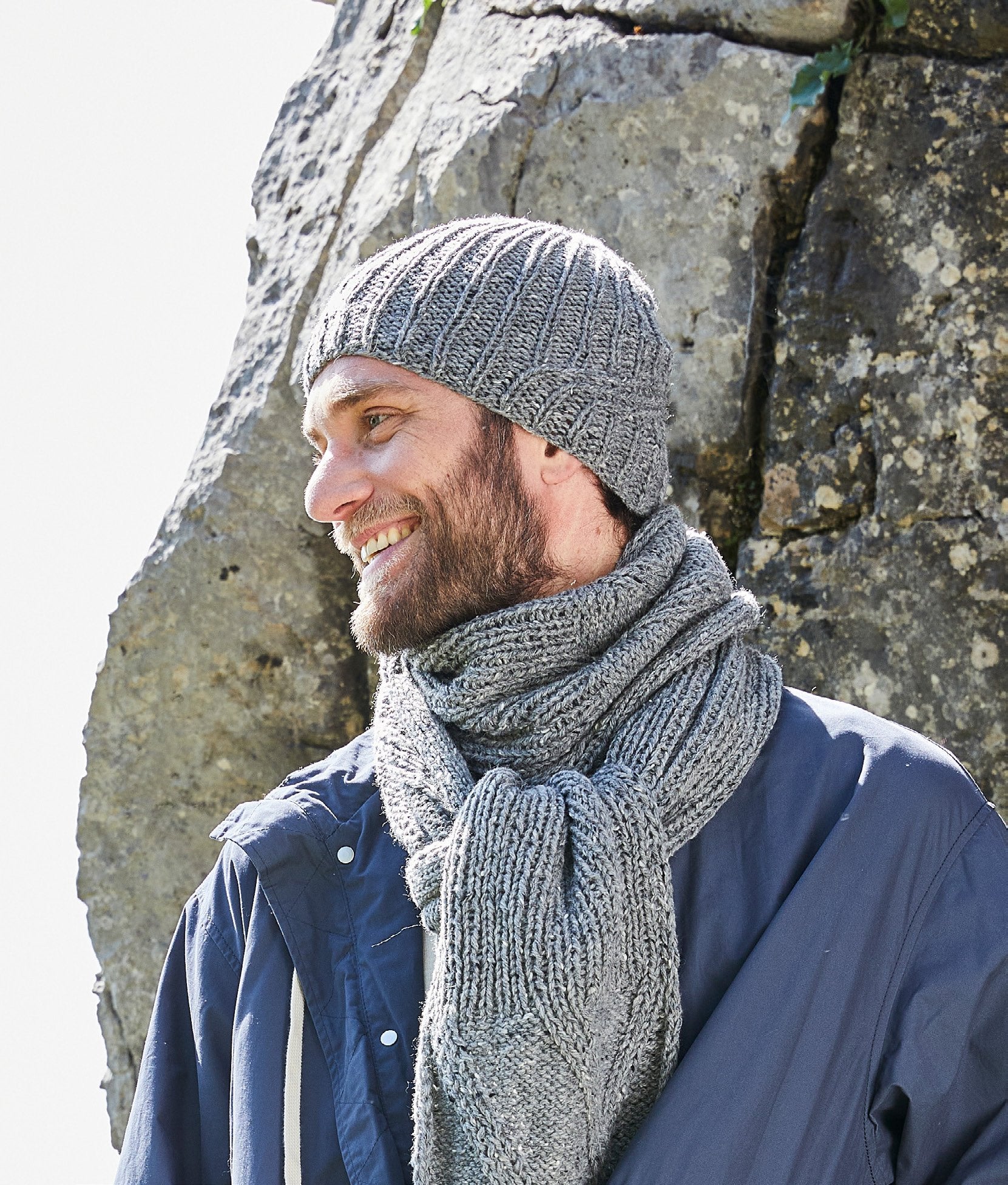 MÜTZE · LANDLUST SOFT TWEED 90
