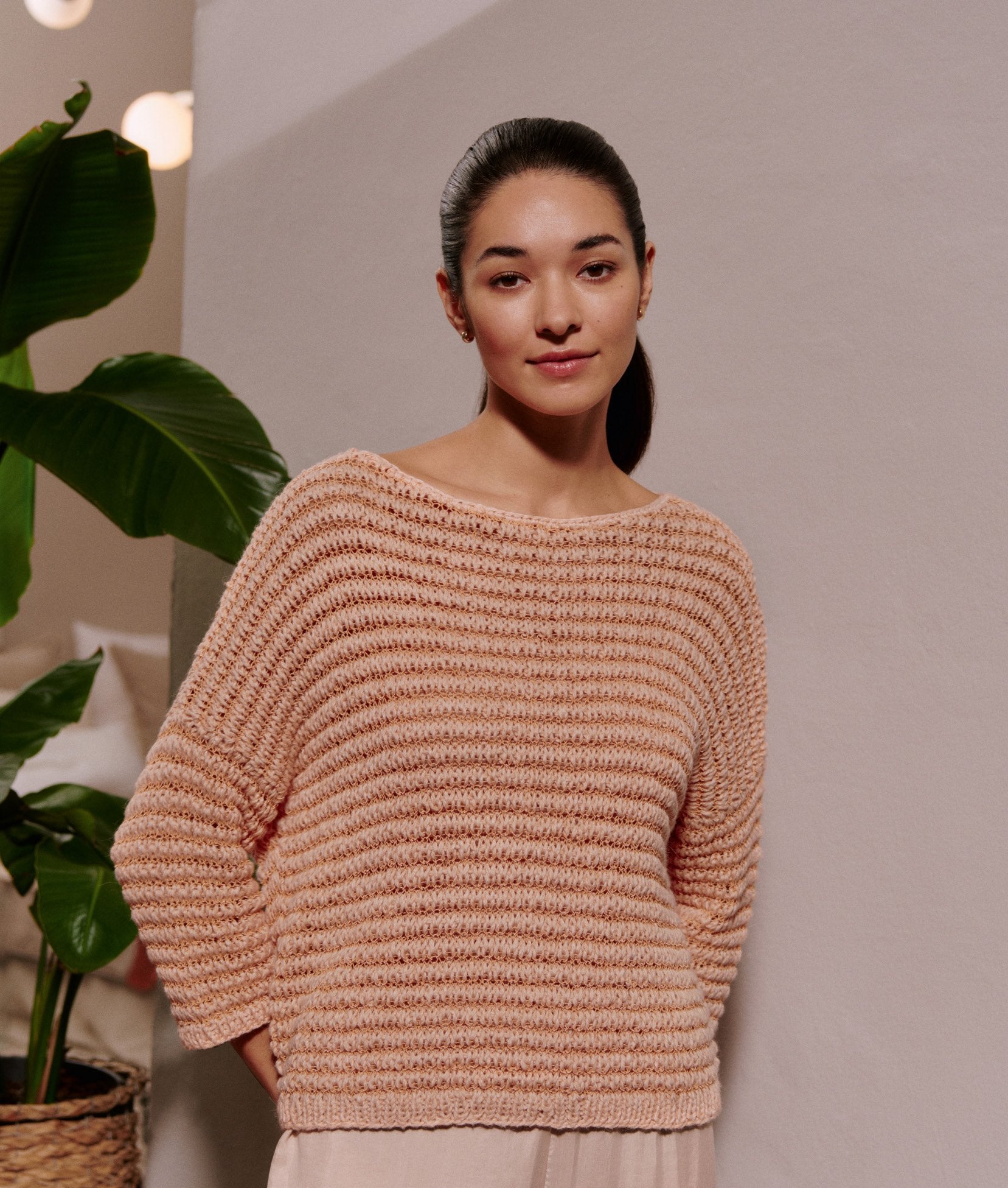 PULLOVER · CAPRI & CARA