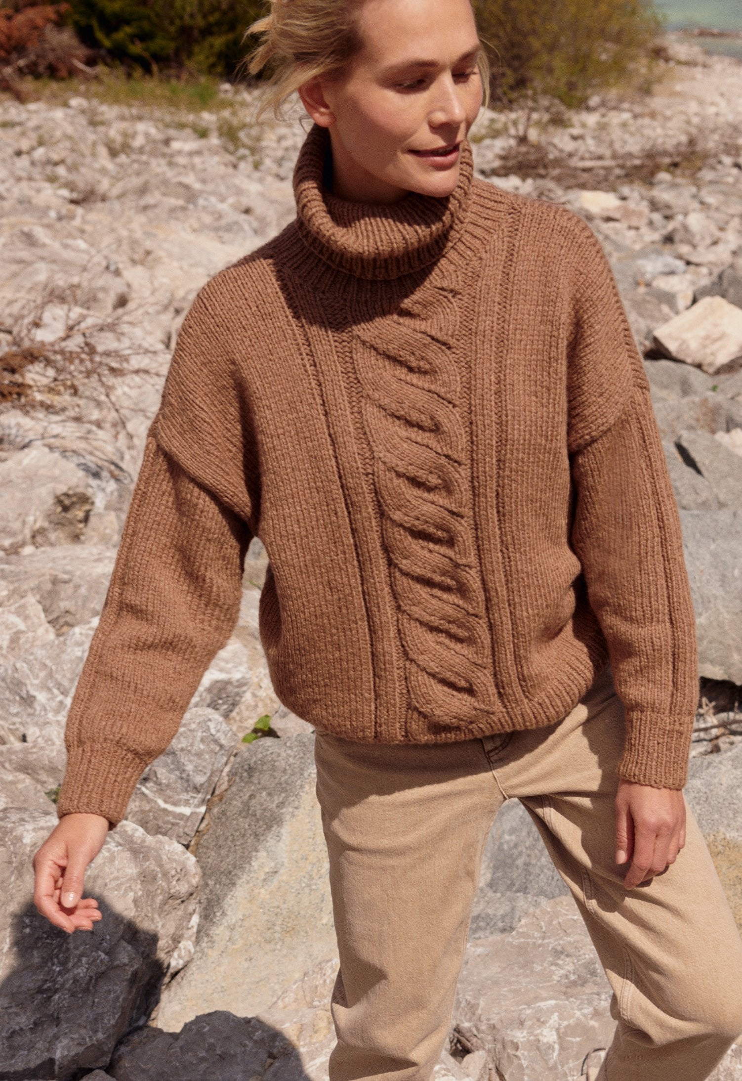 PULLOVER · ALTA MODA CASHMERE 16