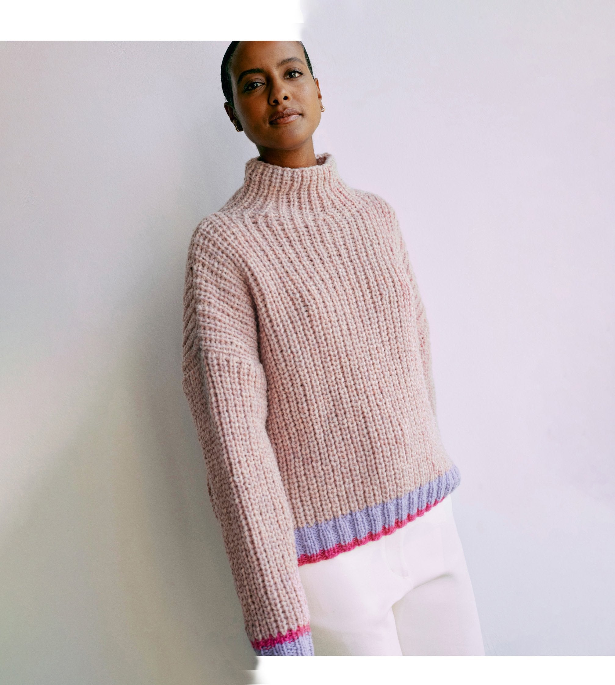 Pullover · Lala Berlin Lovely Cotton