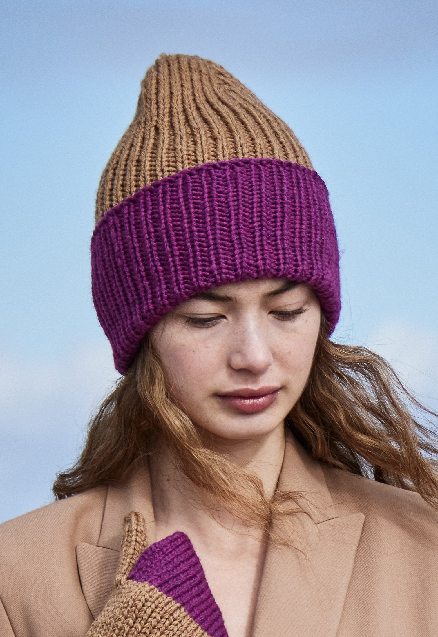 WENDEMÜTZE · COOL MERINO