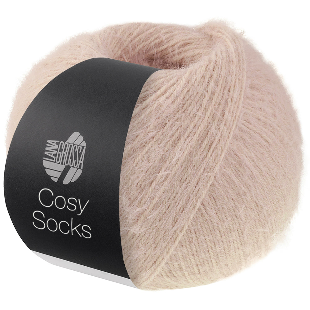 COSY SOCKS - Beige