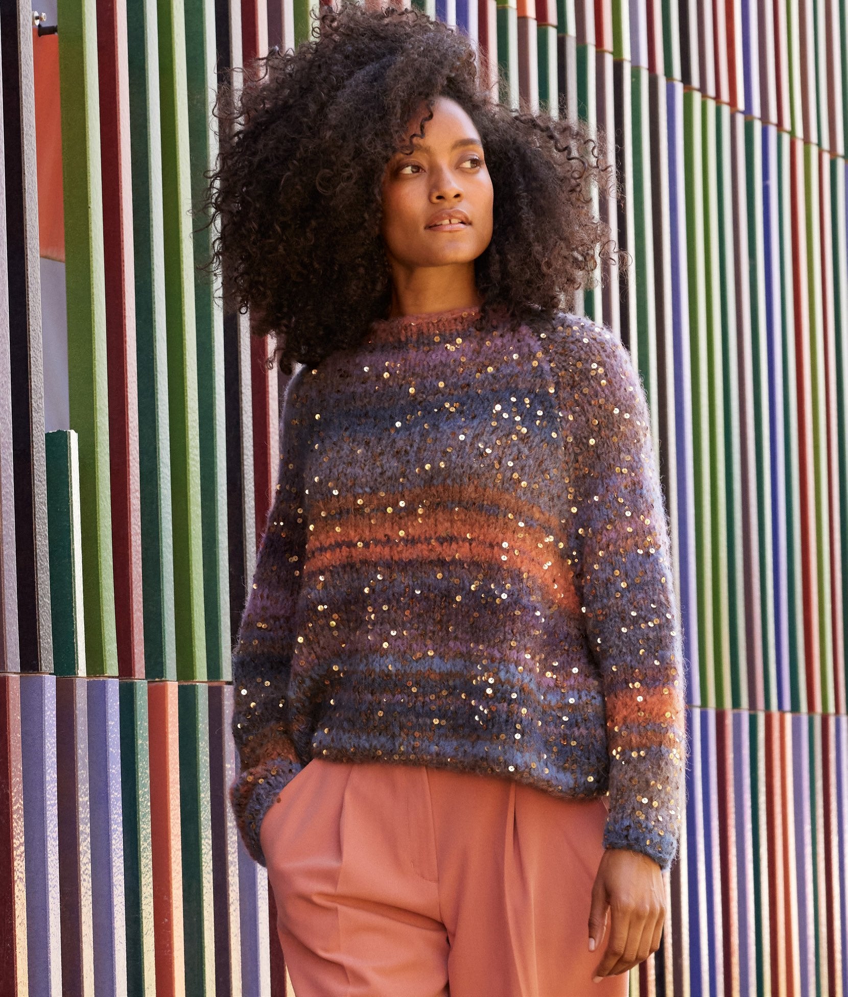 PULLOVER · GIGANTE MULTI & COSMO