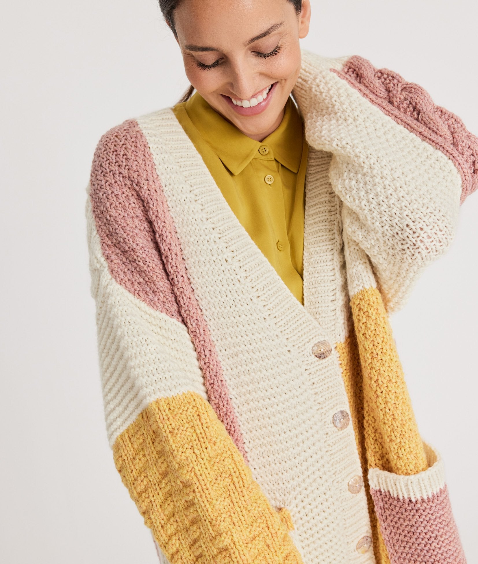 JACKE · COOL MERINO BIG