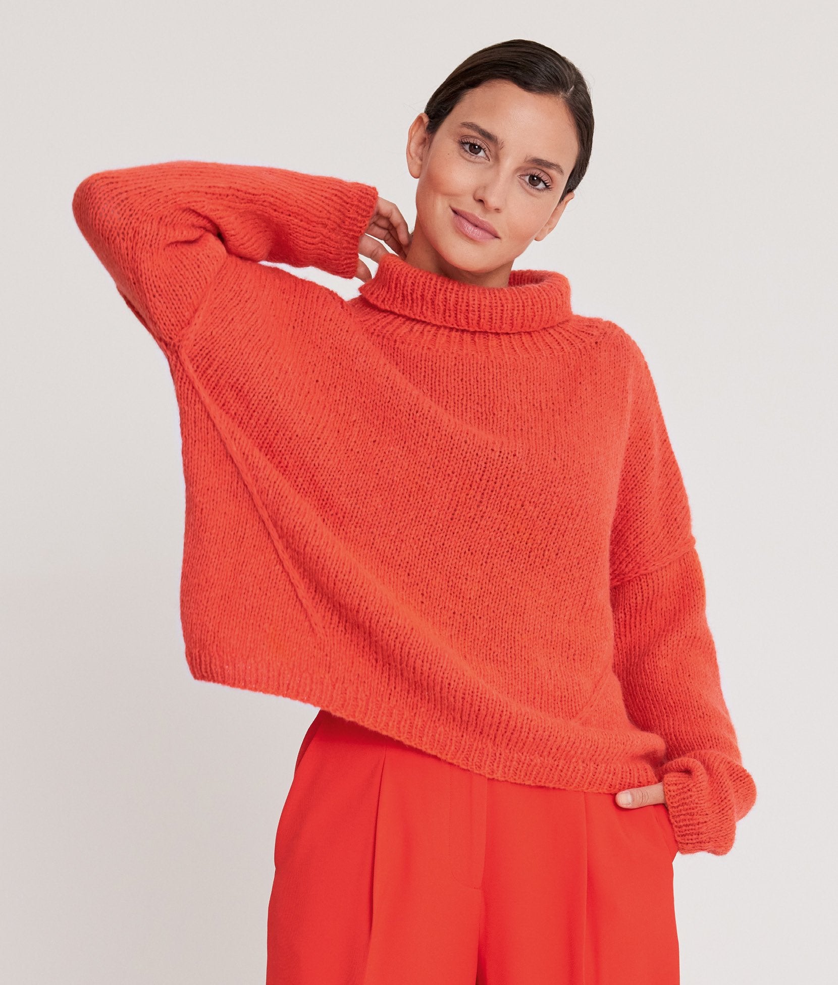 PULLOVER · BRIGITTE NO. 2