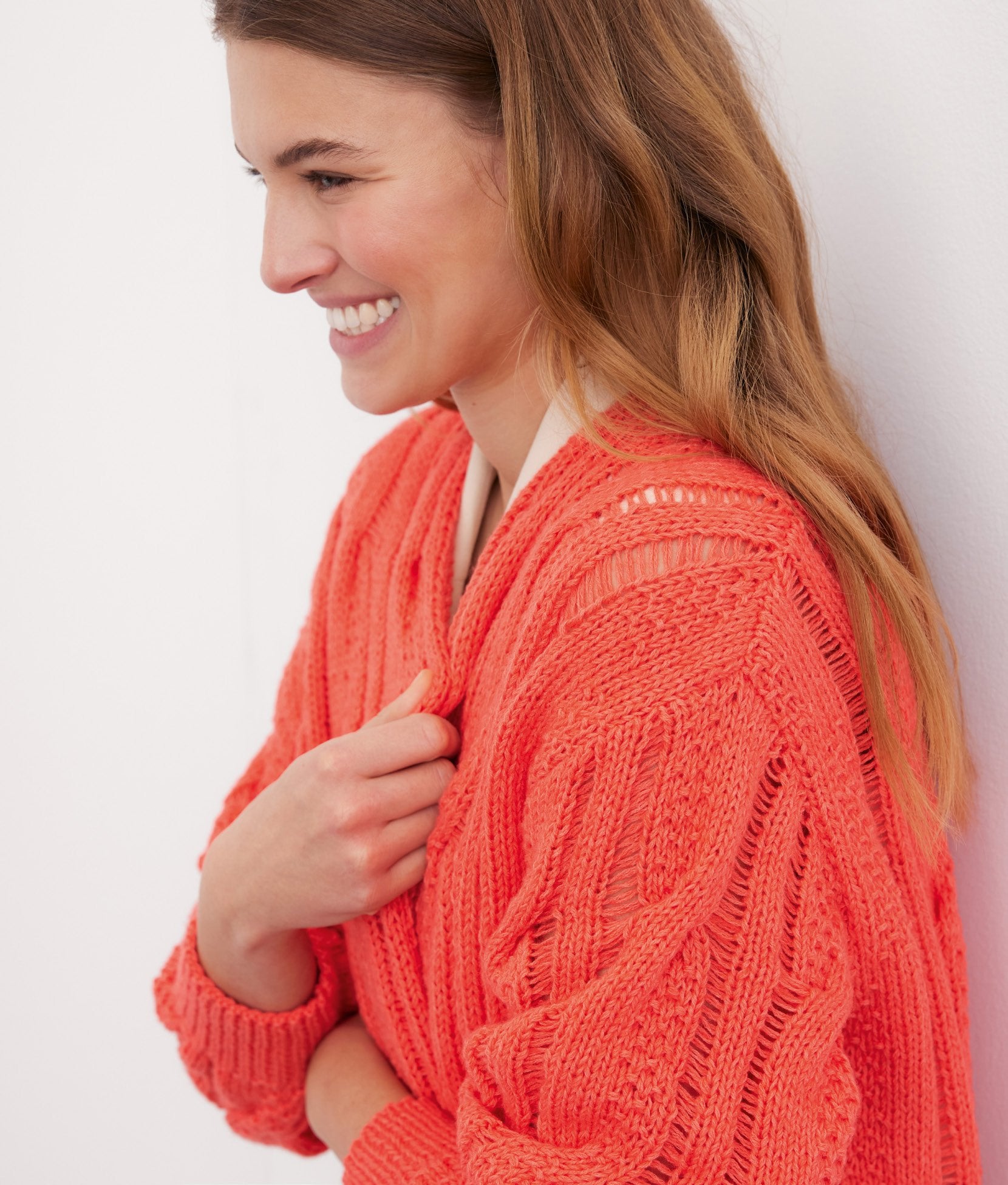 CARDIGAN · SOTTILE