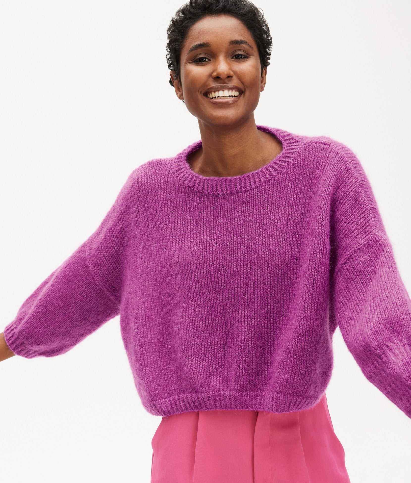 PULLOVER · SUPERKID SETA