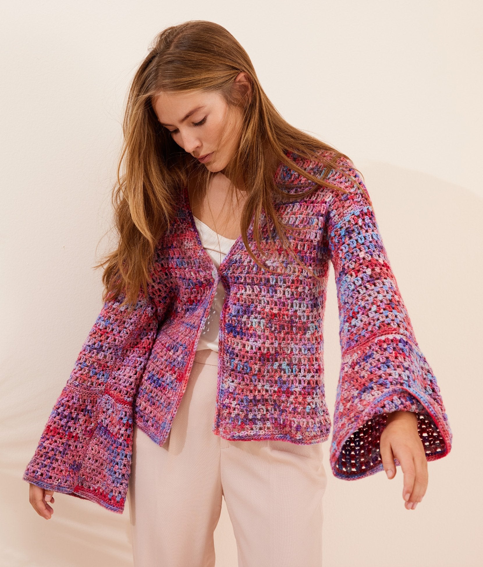 JACKE · COTONELLA MULTI