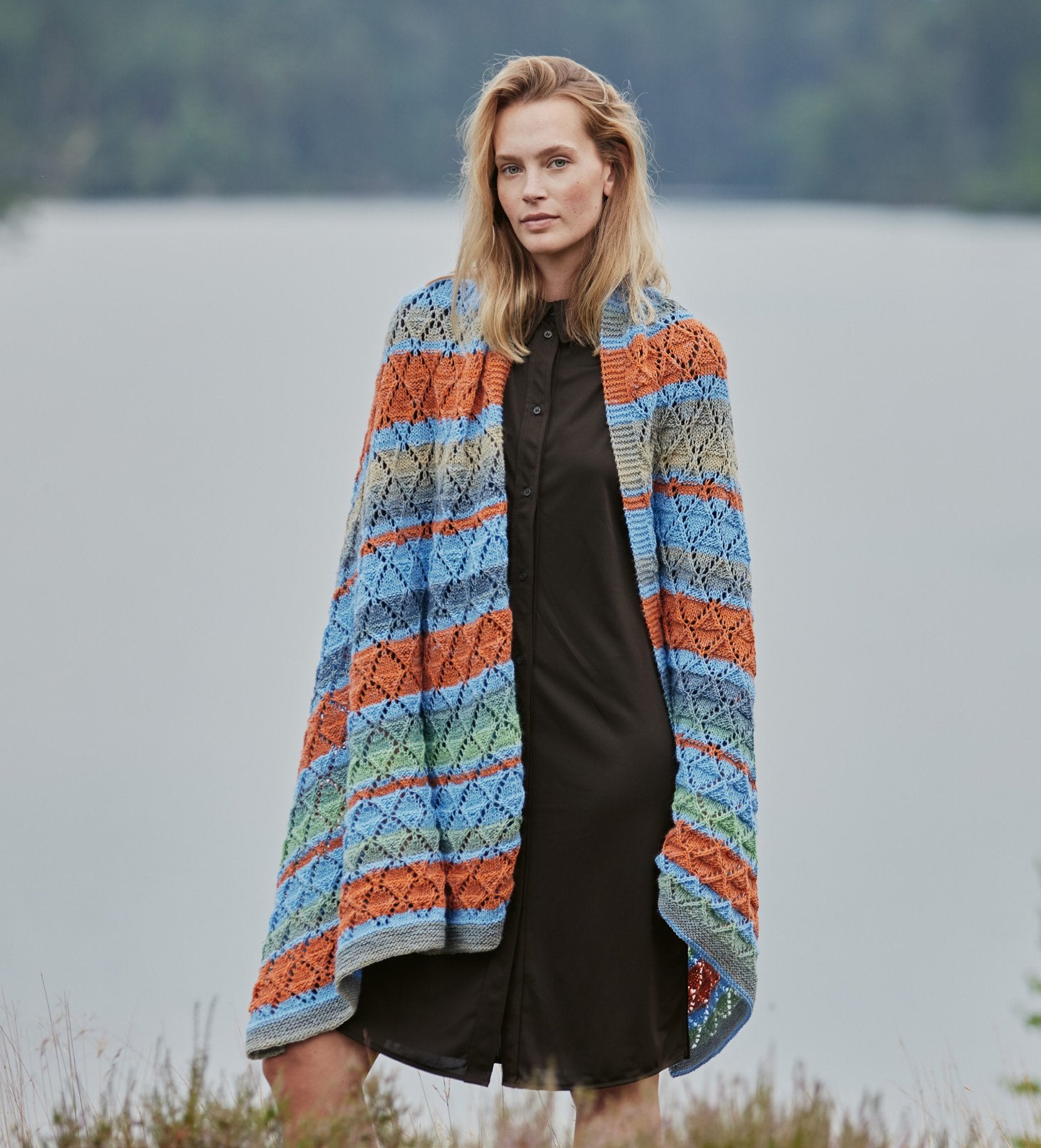 Dreieckstuch · Gomitolo Tosca