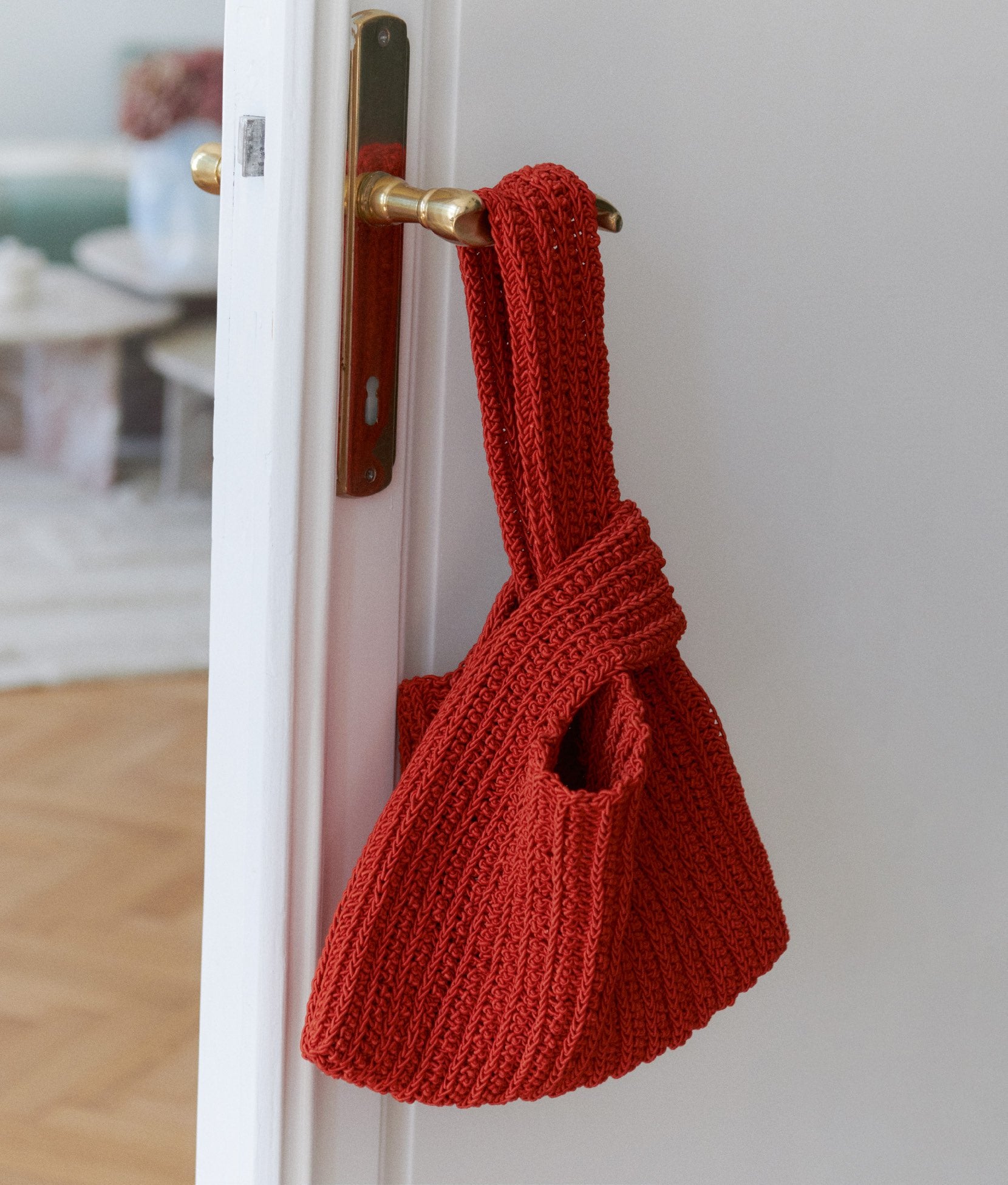 HÄKELTASCHE · THE CORE