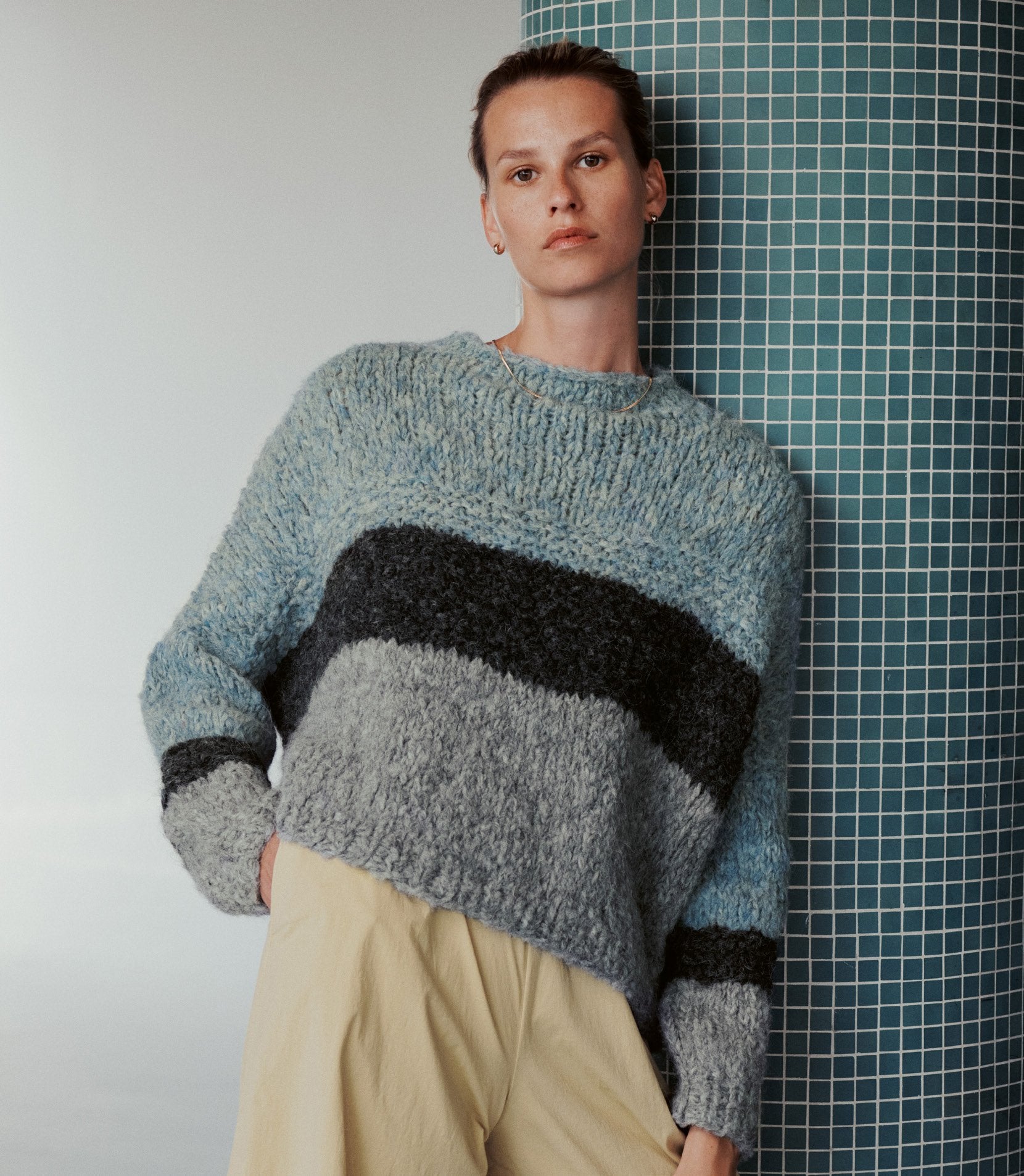 PULLOVER · LALA BERLIN FURRY