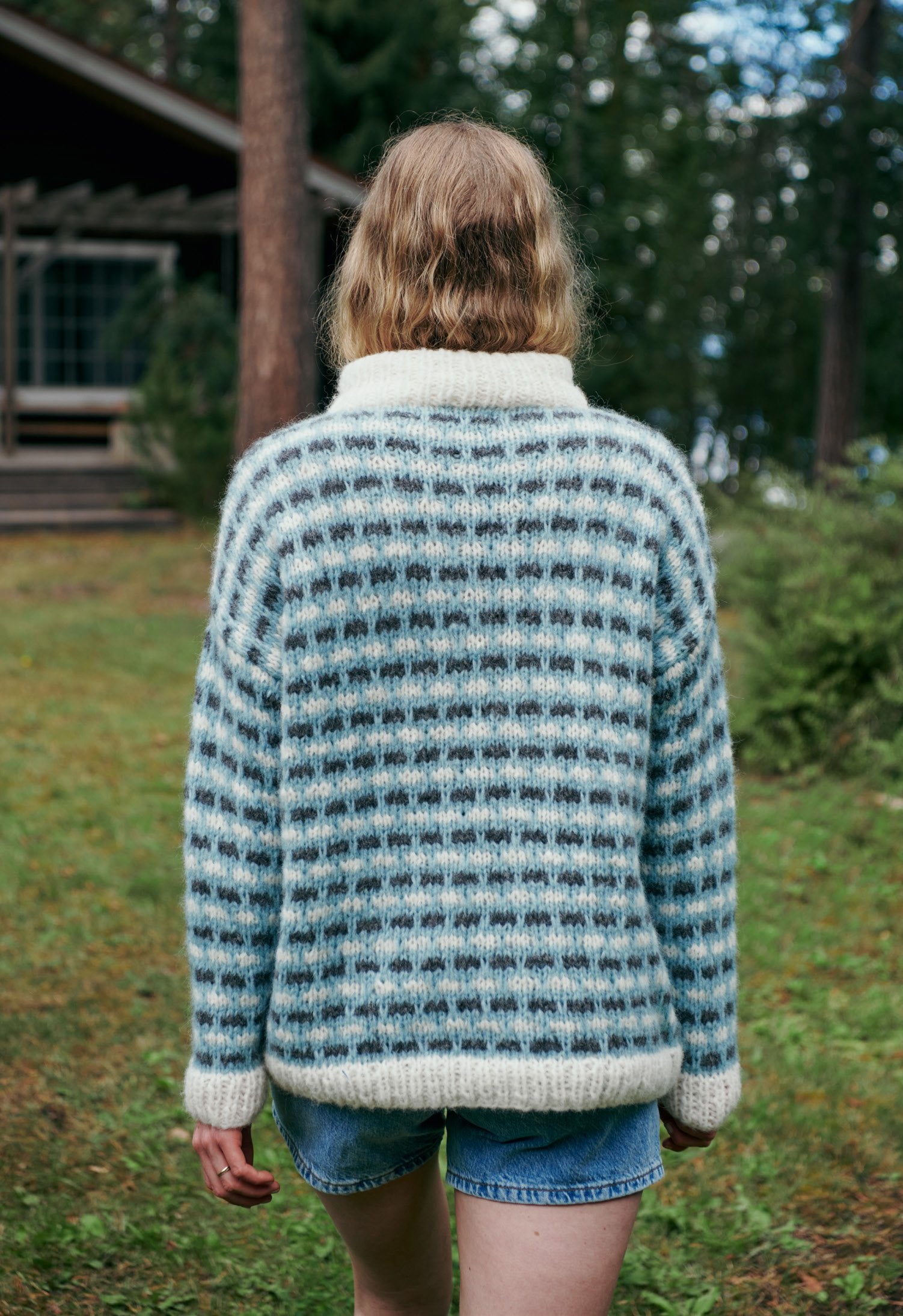 PULLOVER · ALPACA MODA