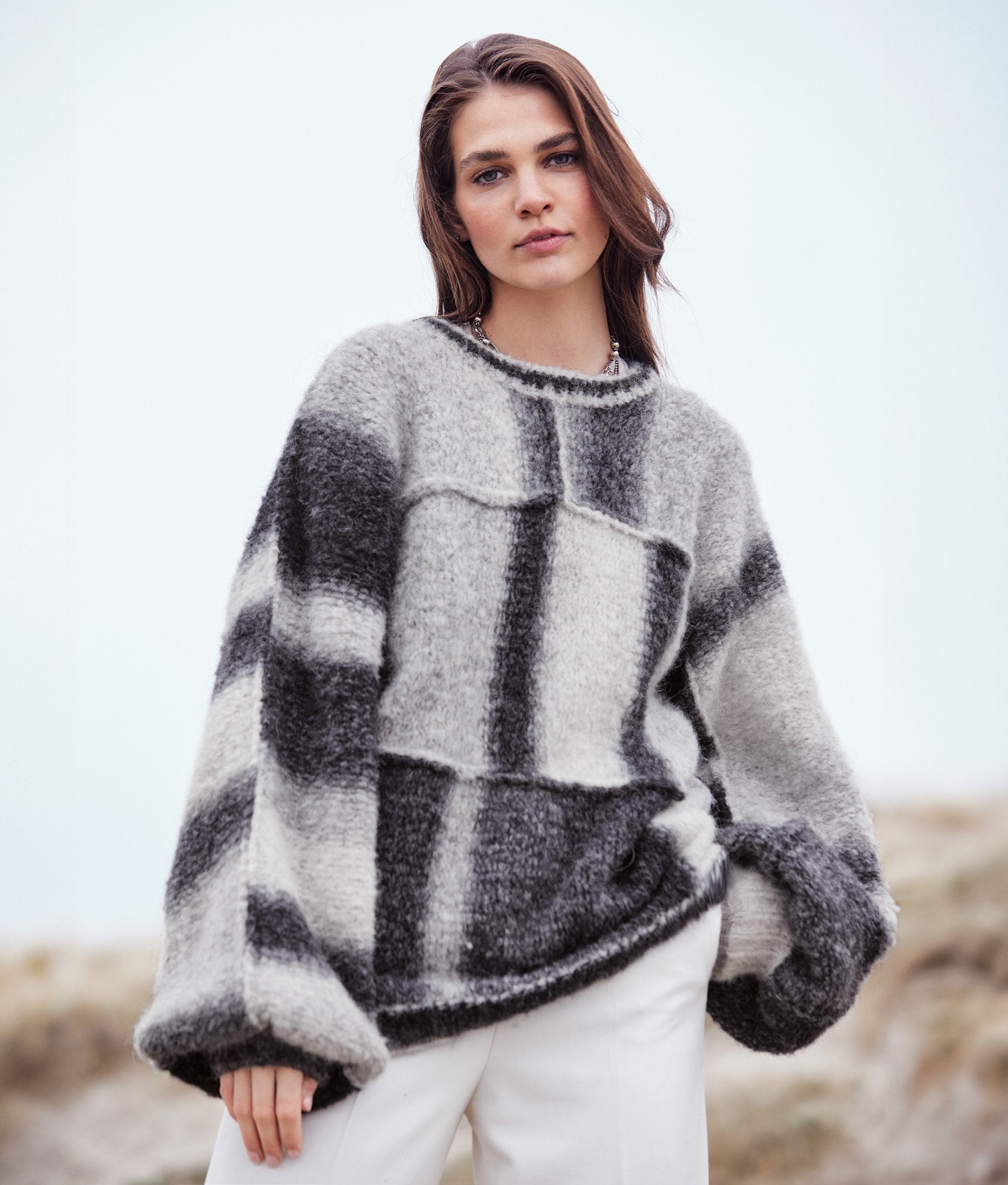PULLOVER · GIGANTE