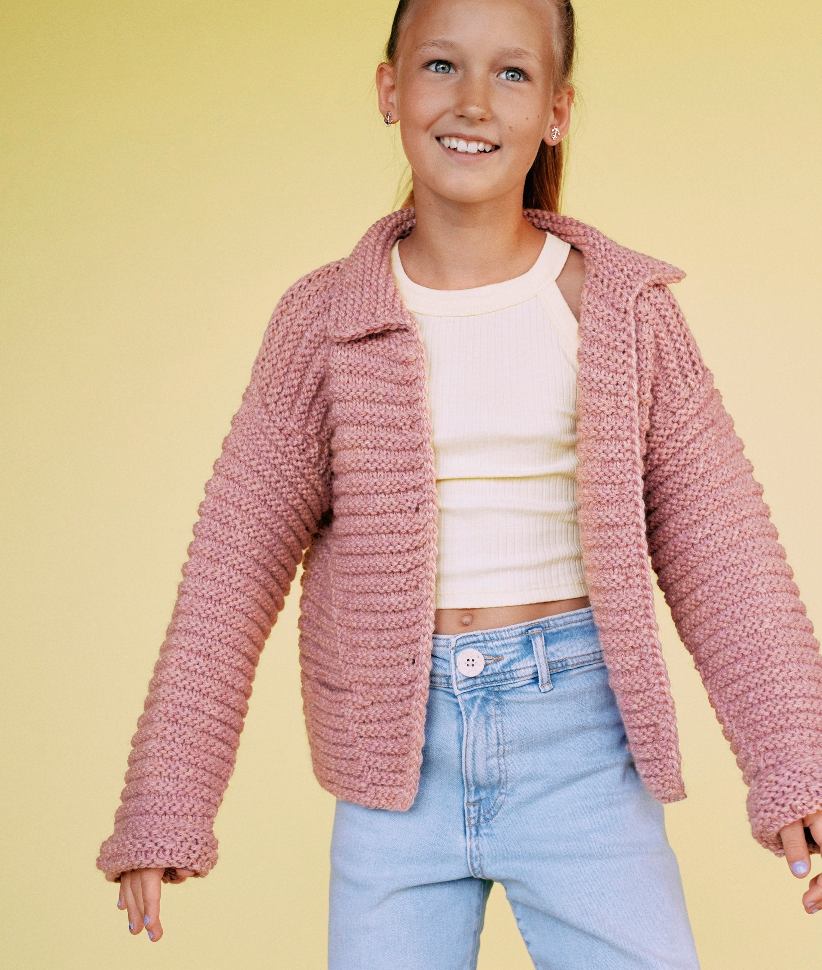Modell 14 · COOL MERINO BIG