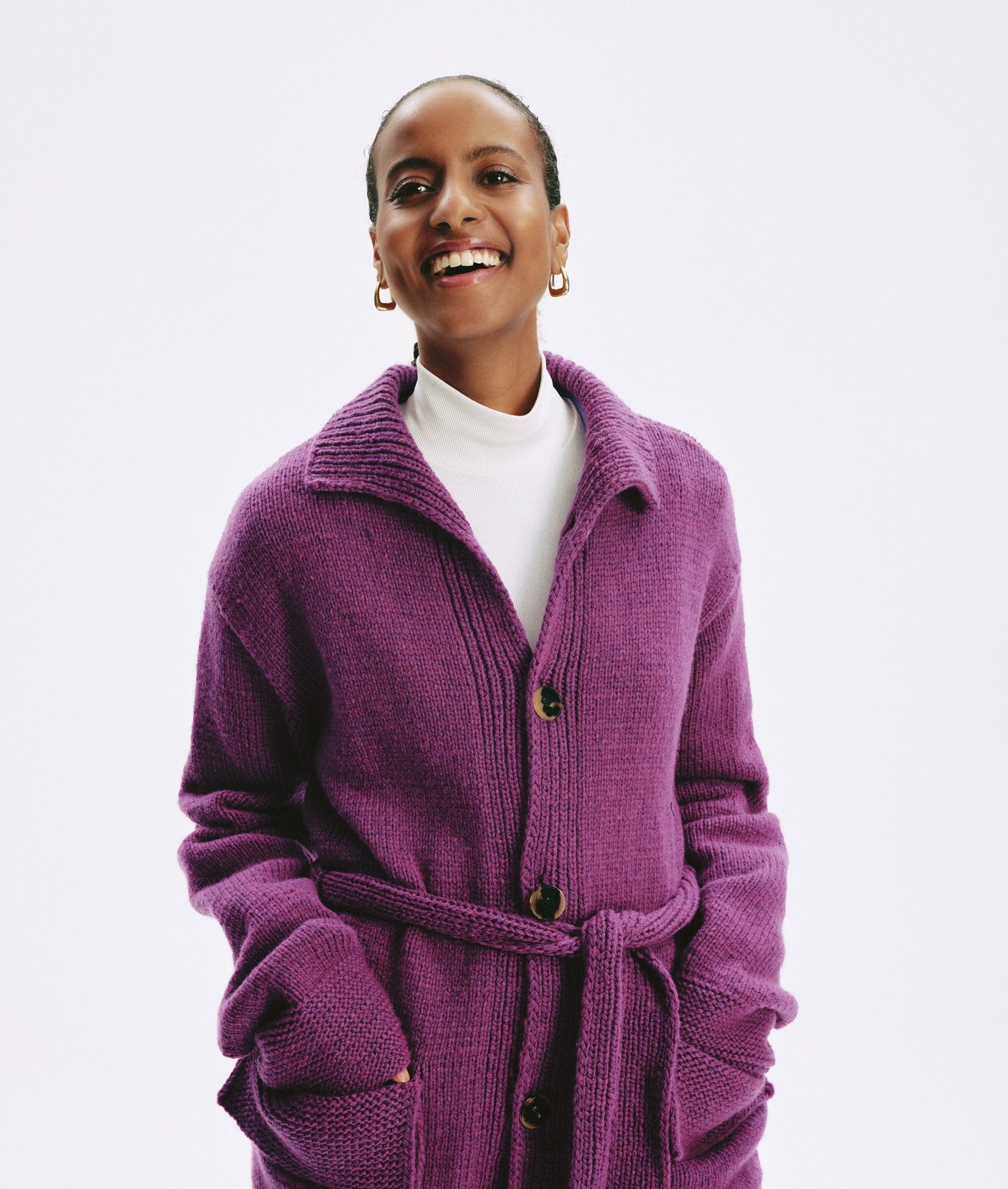 Modell 8 – About Berlin 11 · Alta Moda Cashmere 16 oder Cashmere Verde