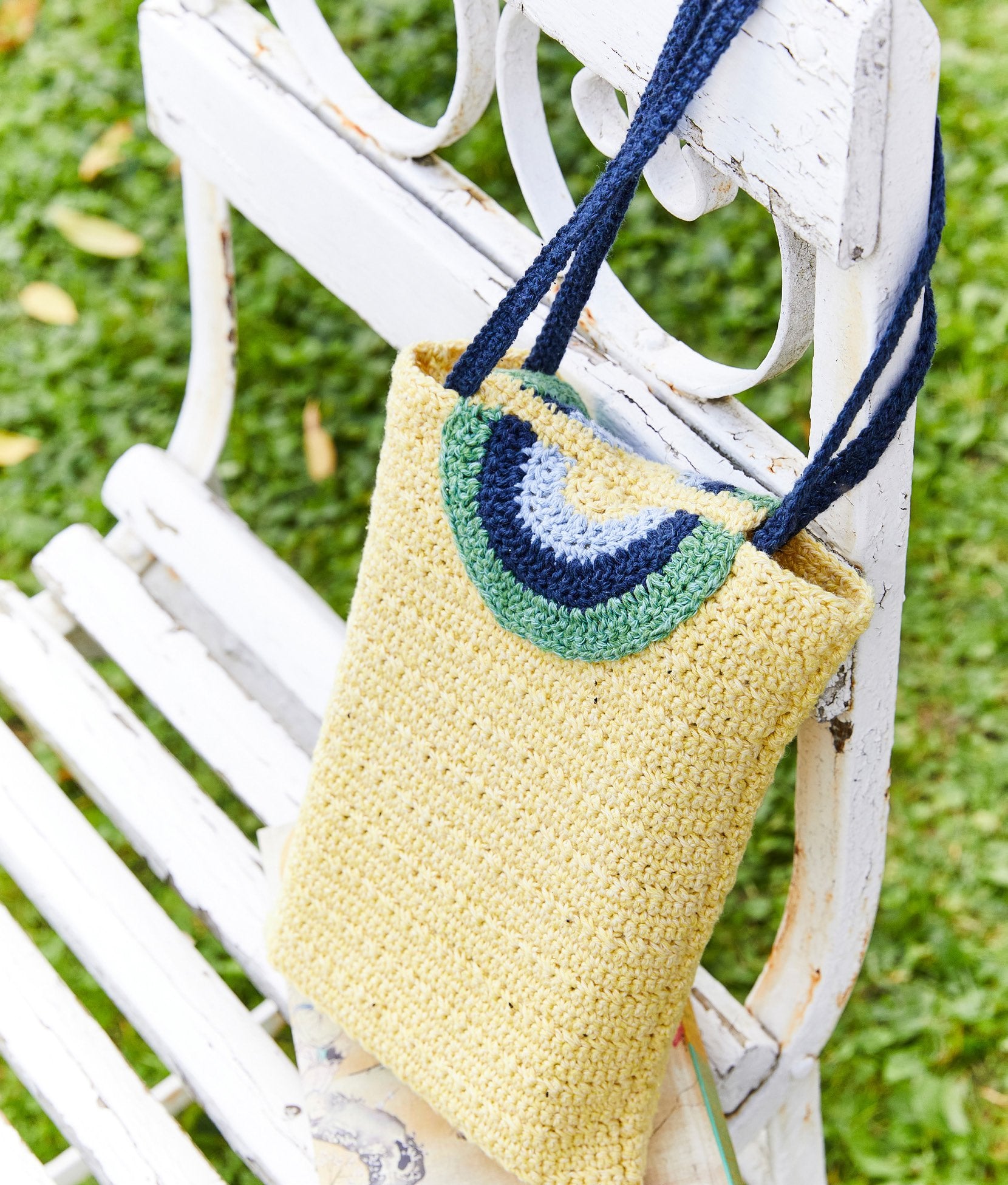 Büchertasche · Landlust Sommerseide