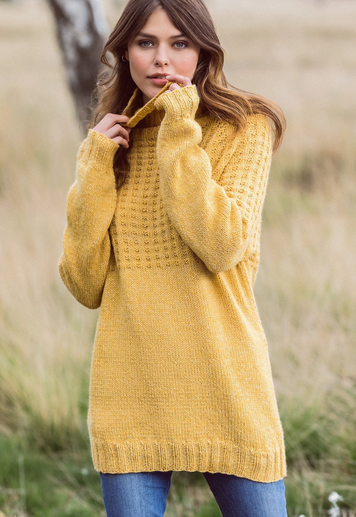 PULLOVER · LANDLUST MERINO 180 GOTS