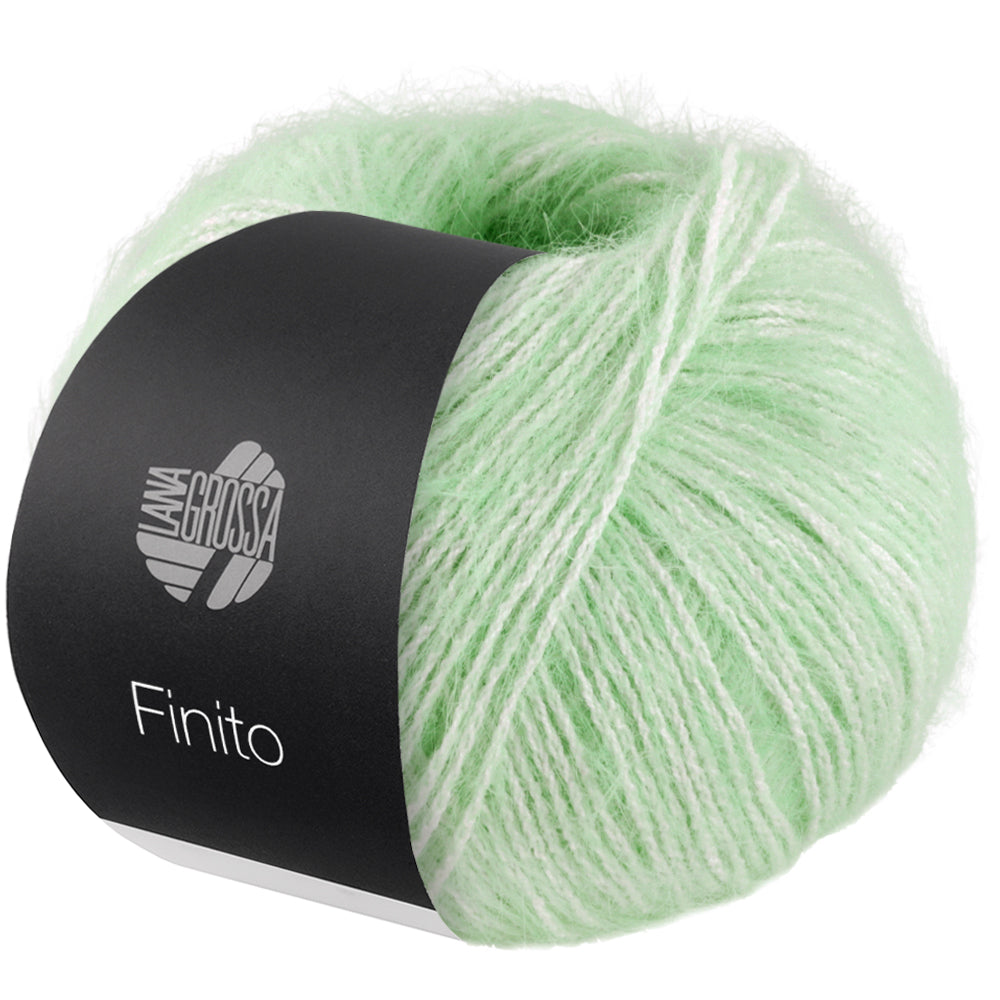 FINITO - Zartgrün/Creme