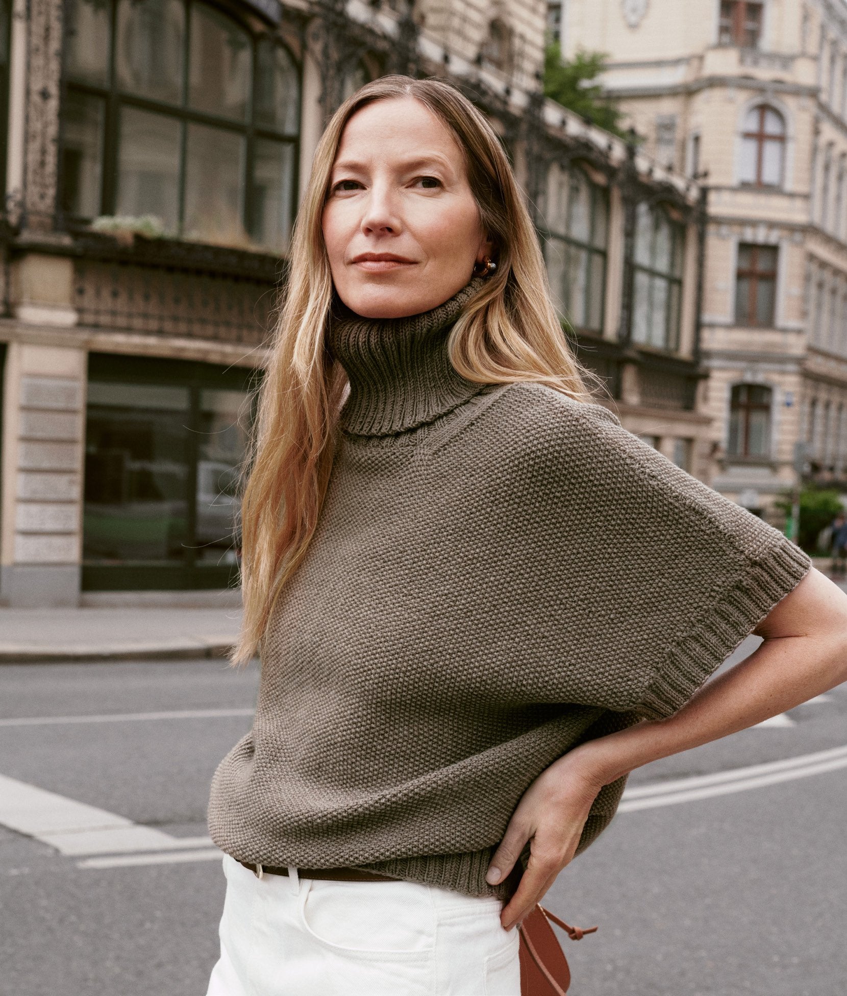 Modell 8 · Cool Wool Mélange