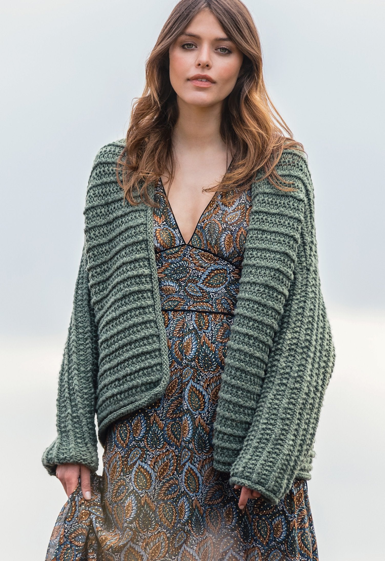 JACKE · ALTA MODA CASHMERE 16
