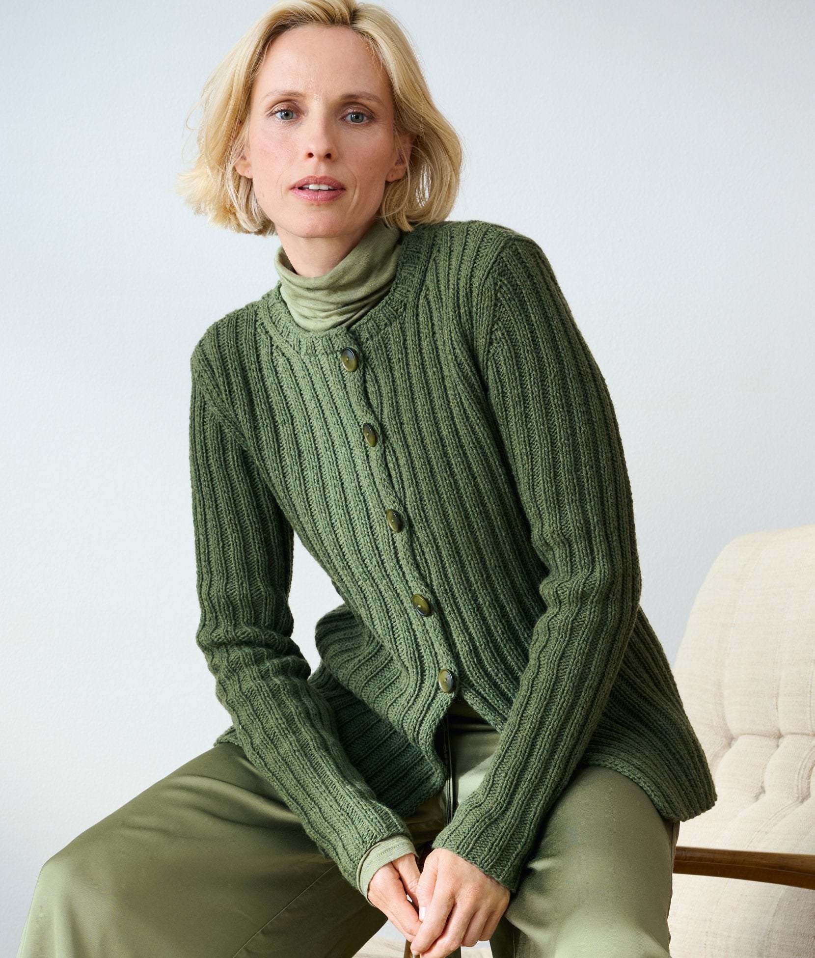 Modell 35 · Cashmere Pure