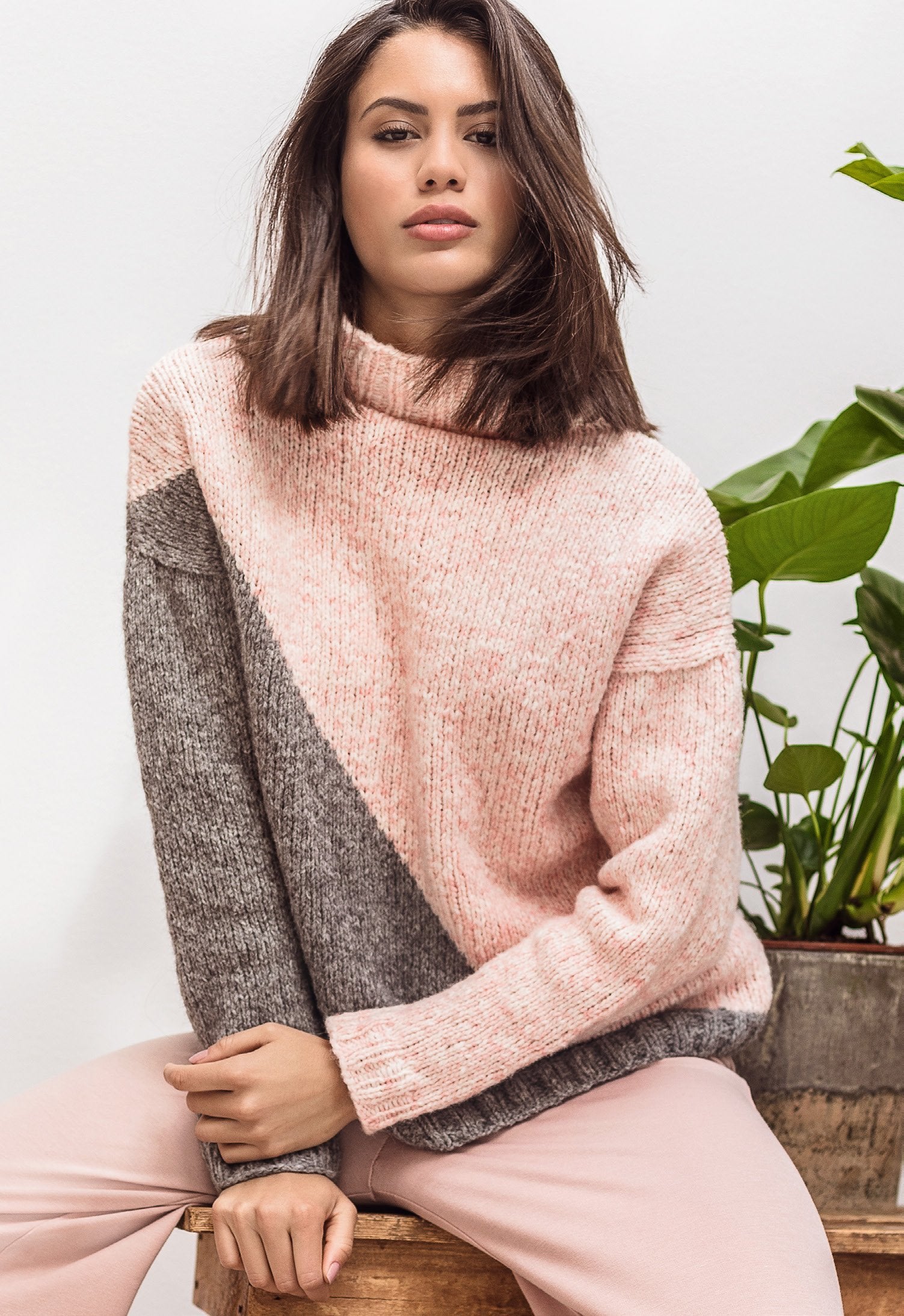 PULLOVER · FUSIONE