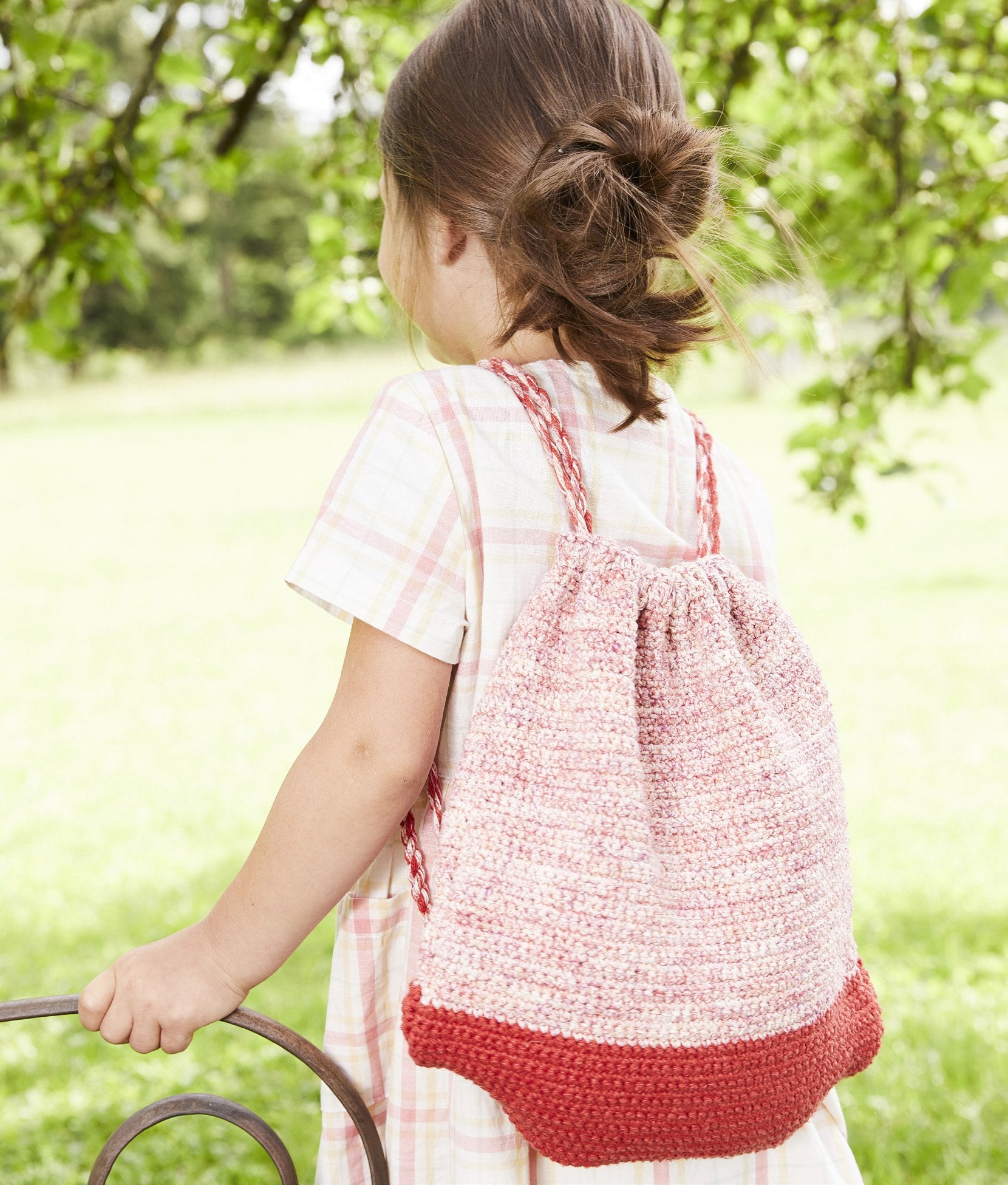 Kinderrucksack · Landlust Sommerseide