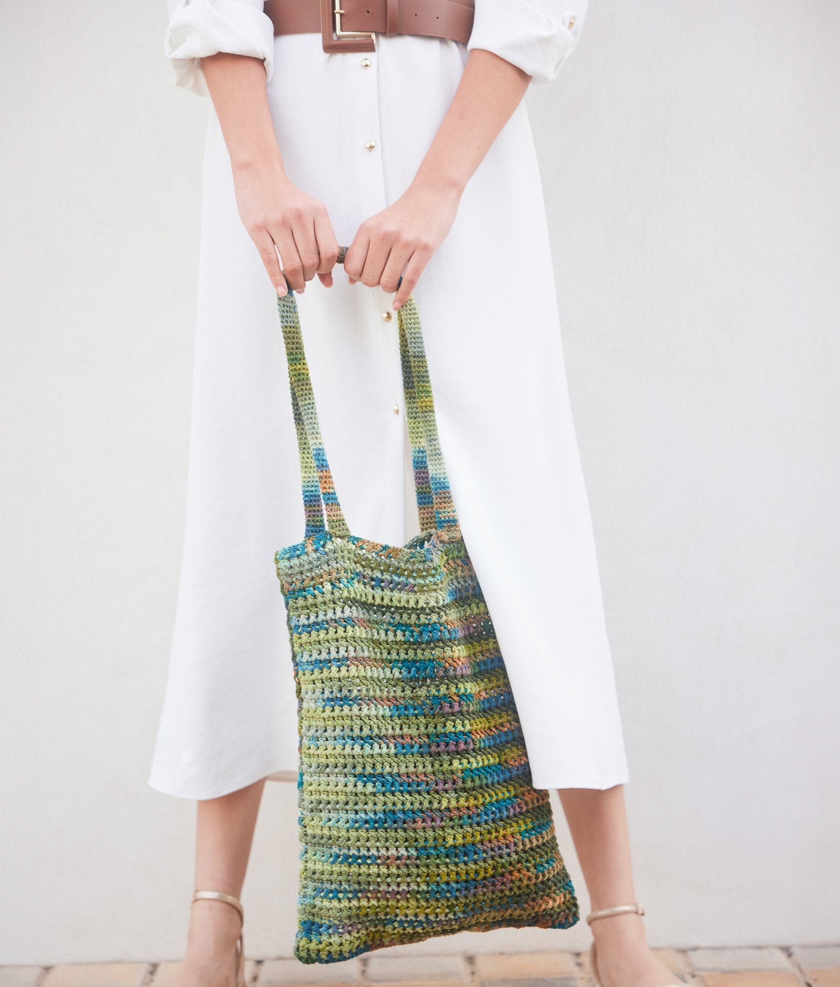 HÄKEL-TASCHE · GOMITOLO ARCO