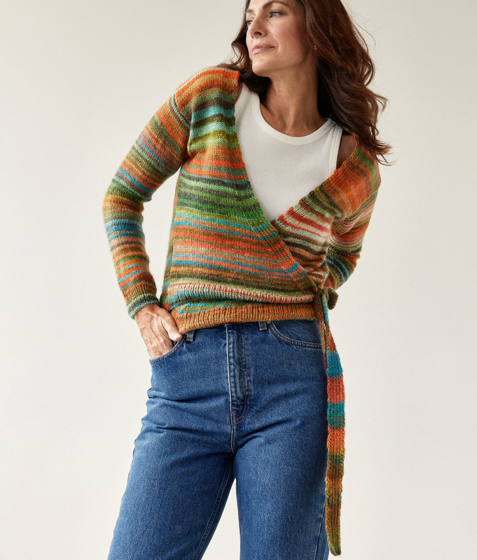 WICKELJACKE · COLORISSIMO 2