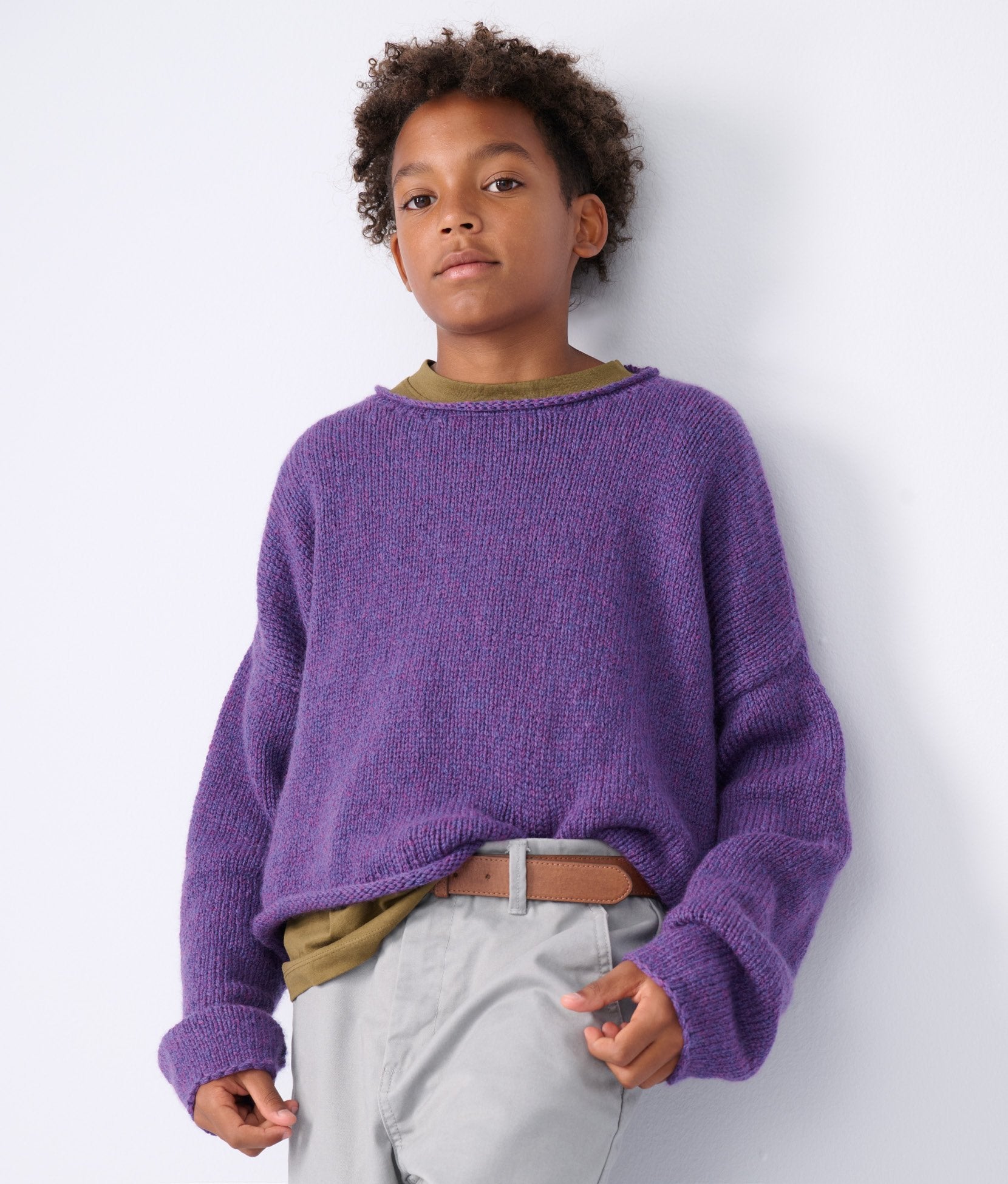 Modell 3 · COOL MERINO