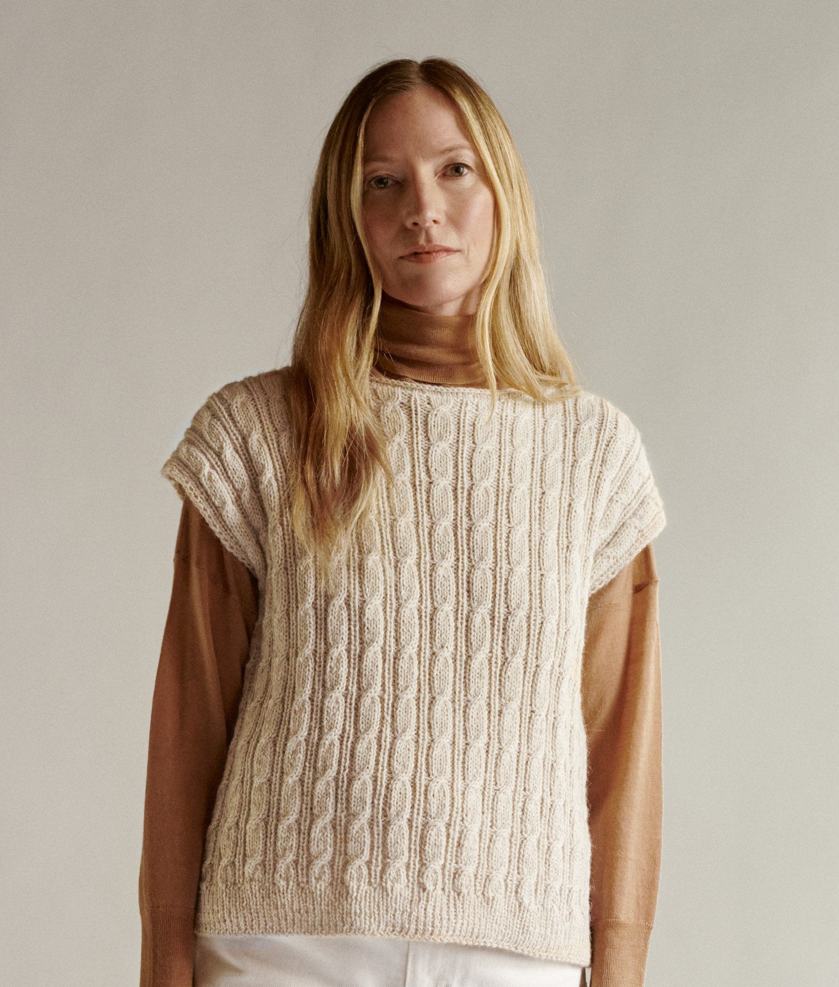 Pullunder · Natural Alpaca Classico