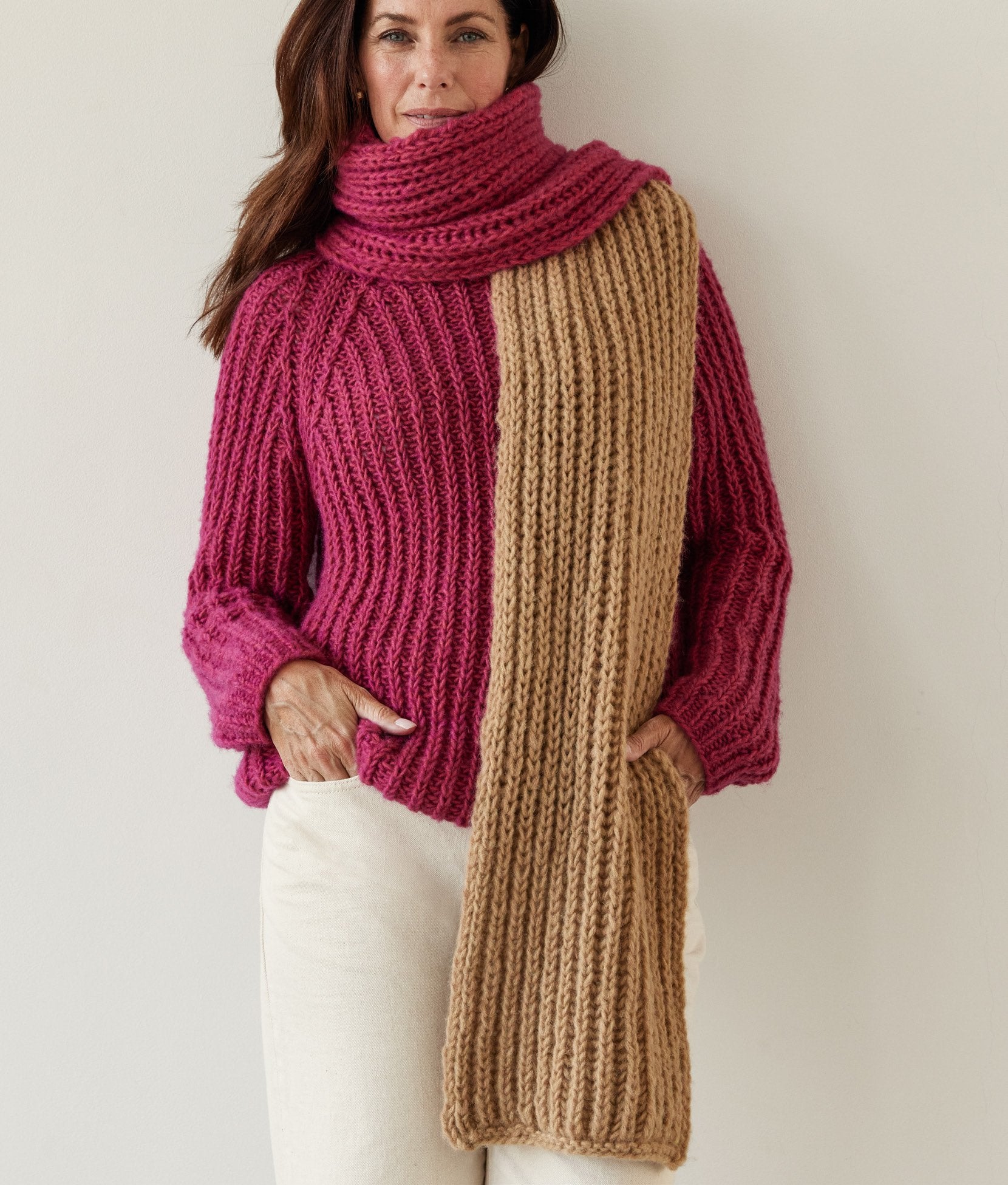 Modell 23 · ECOPUNO CHUNKY