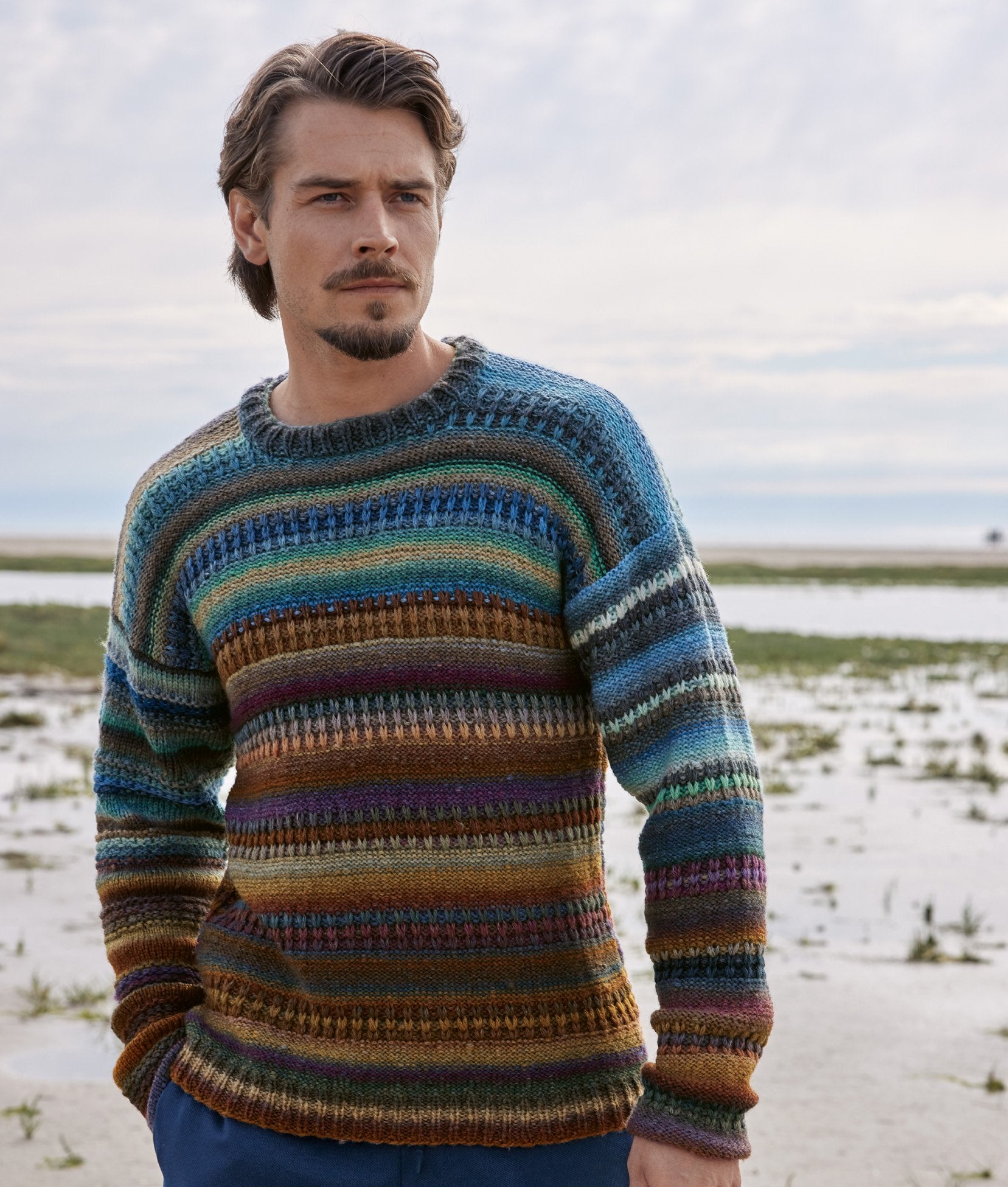 PULLOVER · PAPPAGALLO