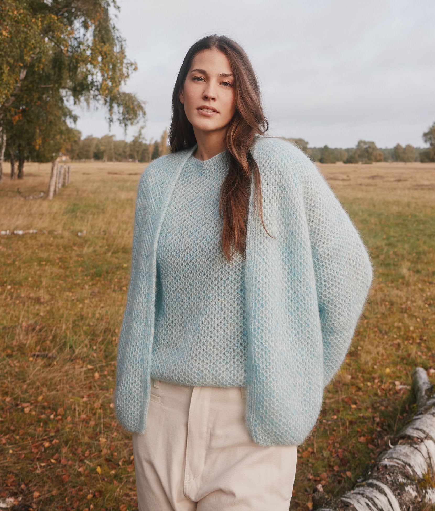 Cardigan · Bella & Silkhair