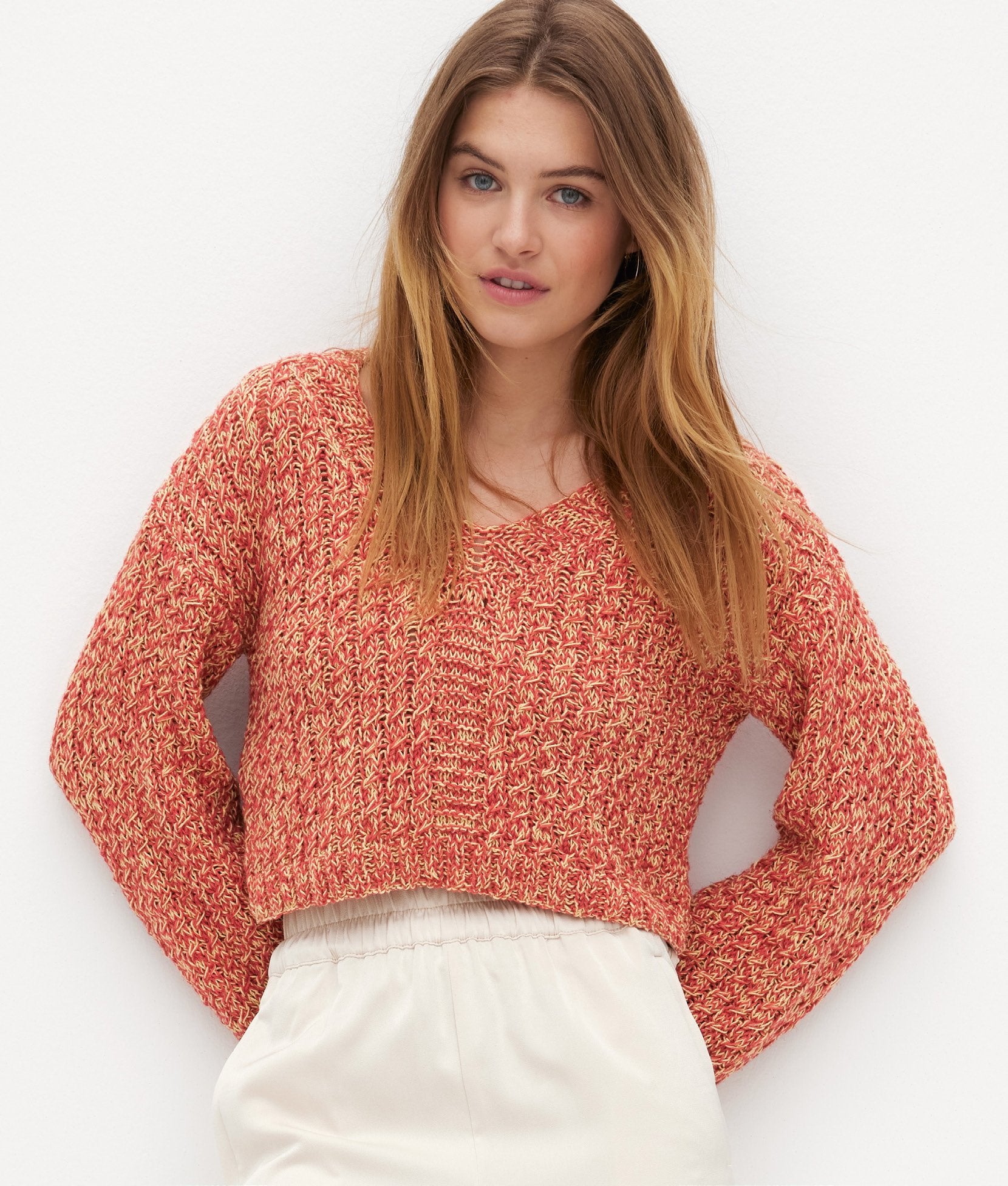 Zopfpullover · Diversa & Setapura