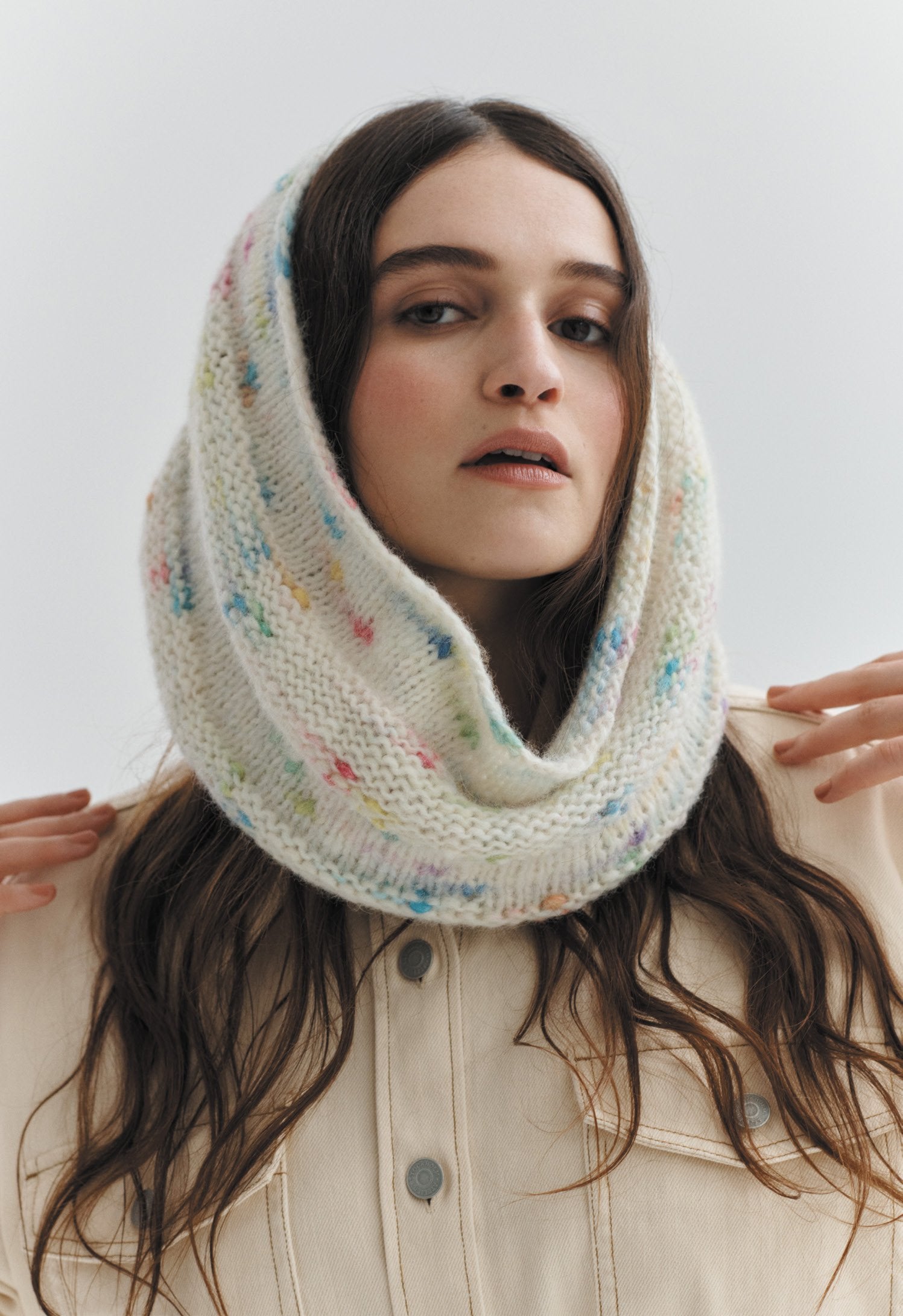 LOOP · LALA BERLIN LOVELY & COTTON INSERTO