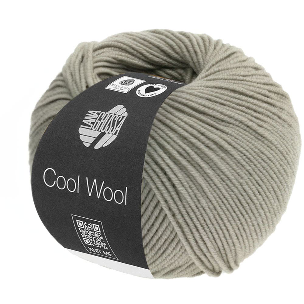COOL WOOL - Grège
