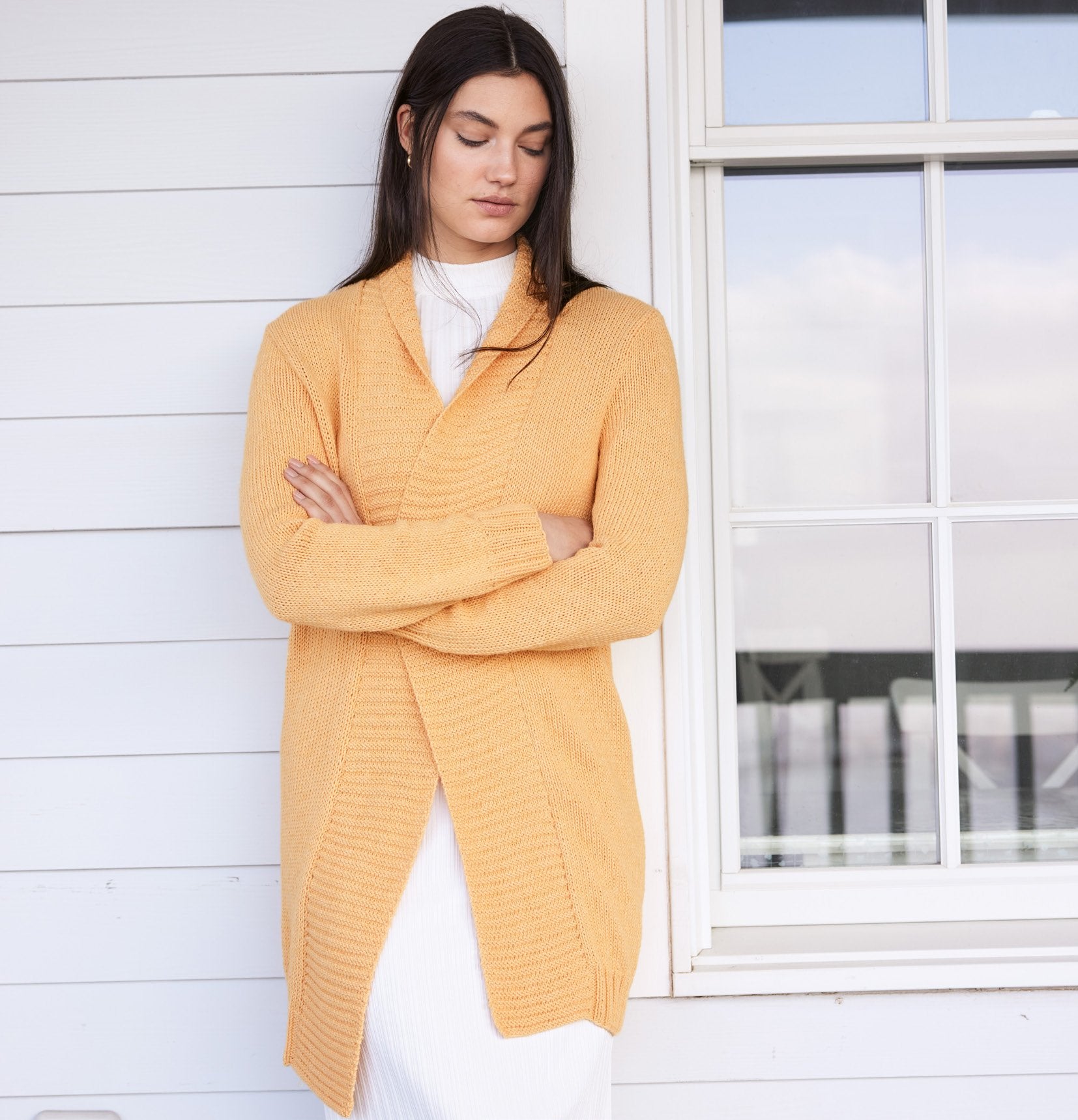 CARDIGAN · BRIGITTE NO. 4